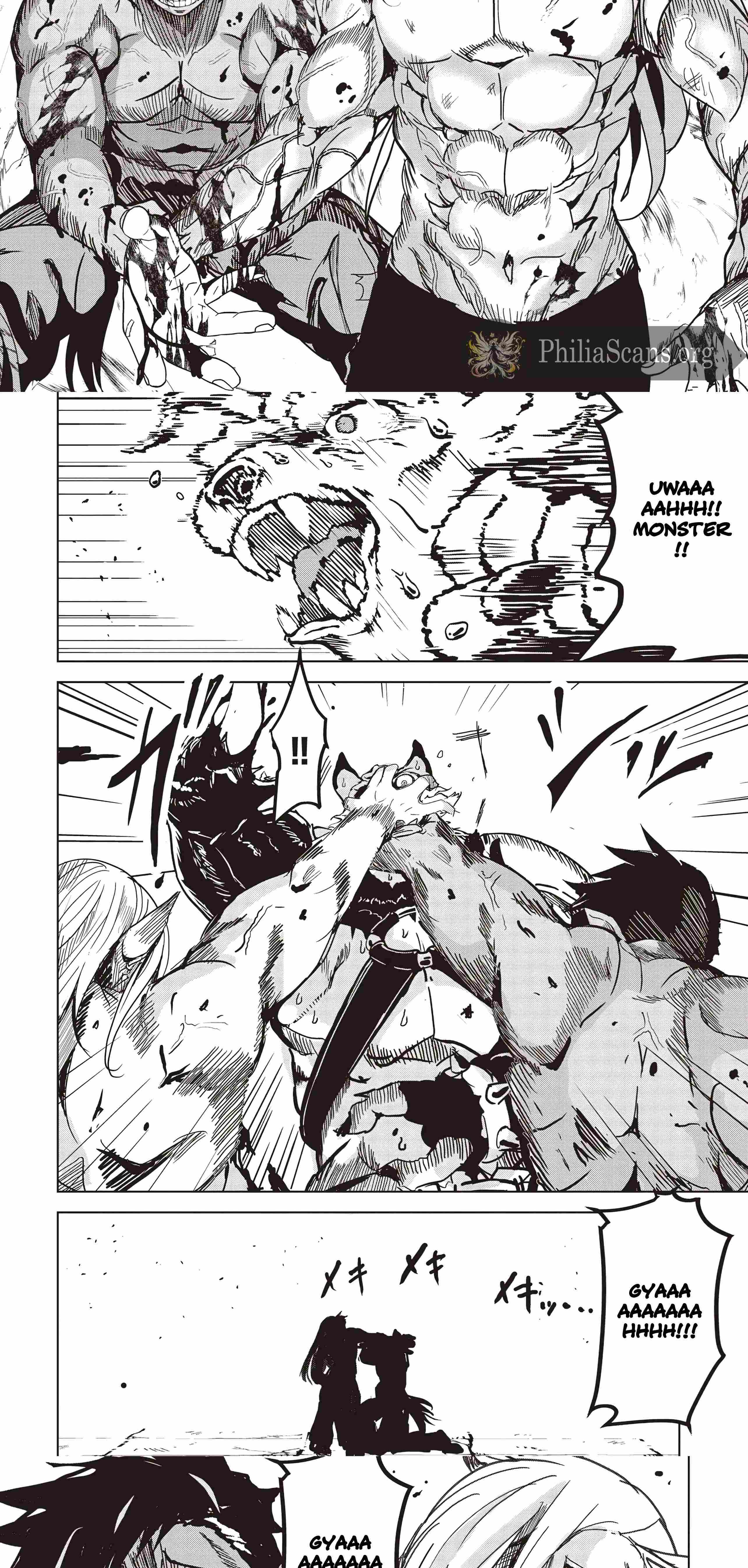 Another World’s Highest Guild Leader ~I’m the weakest in the guild, but I can’t quit the guild because of the heavy love of all the guild members~ Chapter 19.2 - Page 15