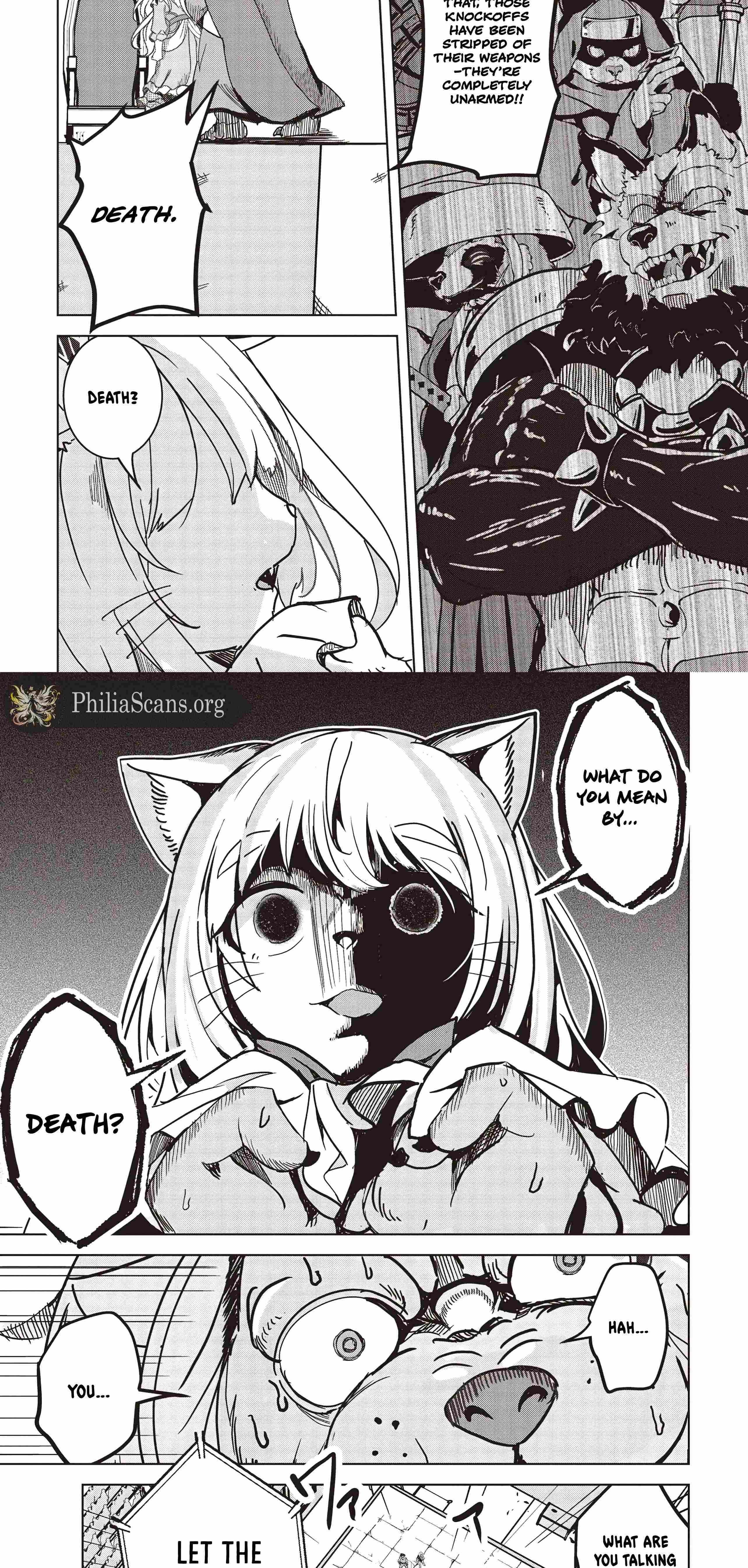 Another World’s Highest Guild Leader ~I’m the weakest in the guild, but I can’t quit the guild because of the heavy love of all the guild members~ Chapter 19.2 - Page 6