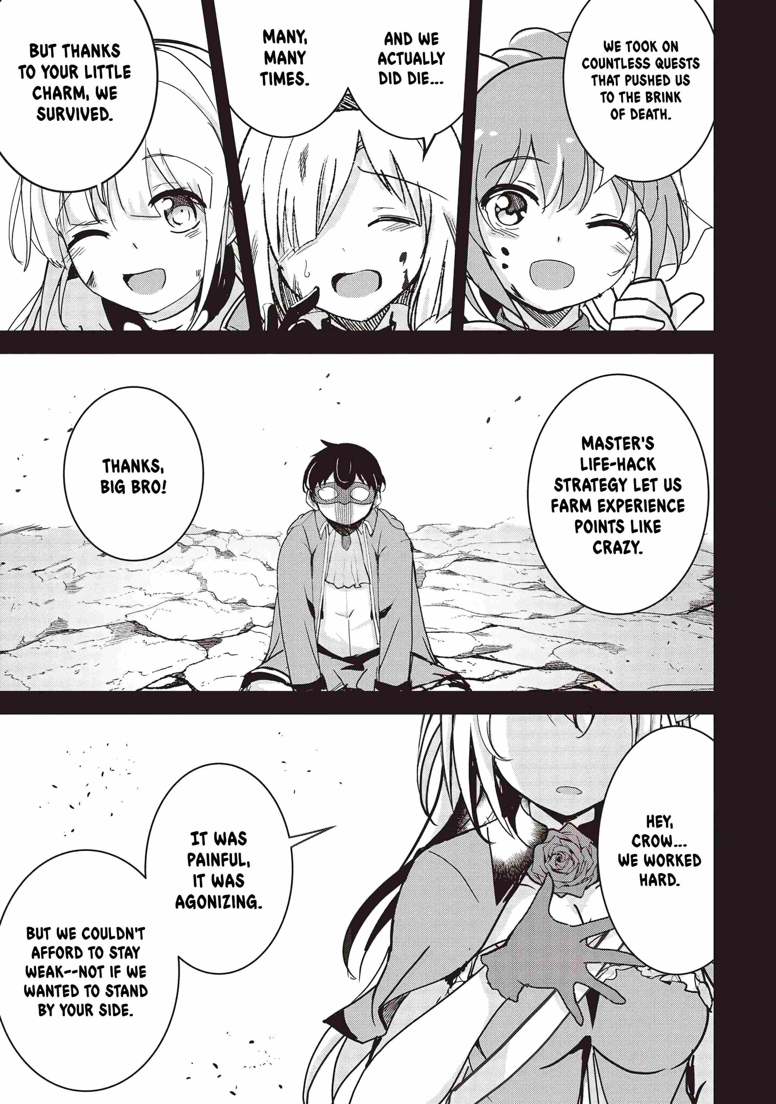 Another World’s Highest Guild Leader ~I’m the weakest in the guild, but I can’t quit the guild because of the heavy love of all the guild members~ Chapter 20 - Page 16