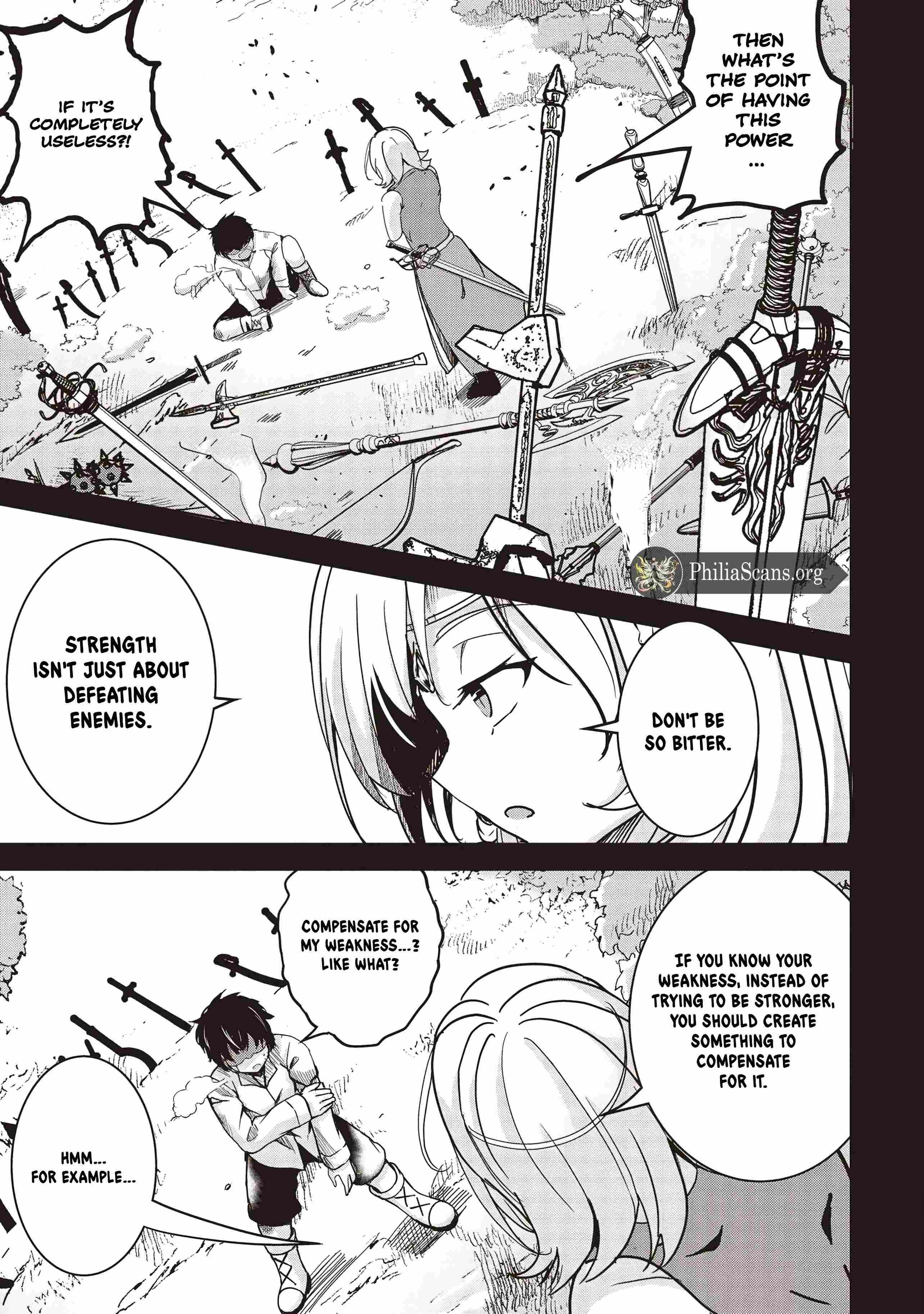 Another World’s Highest Guild Leader ~I’m the weakest in the guild, but I can’t quit the guild because of the heavy love of all the guild members~ Chapter 20 - Page 2