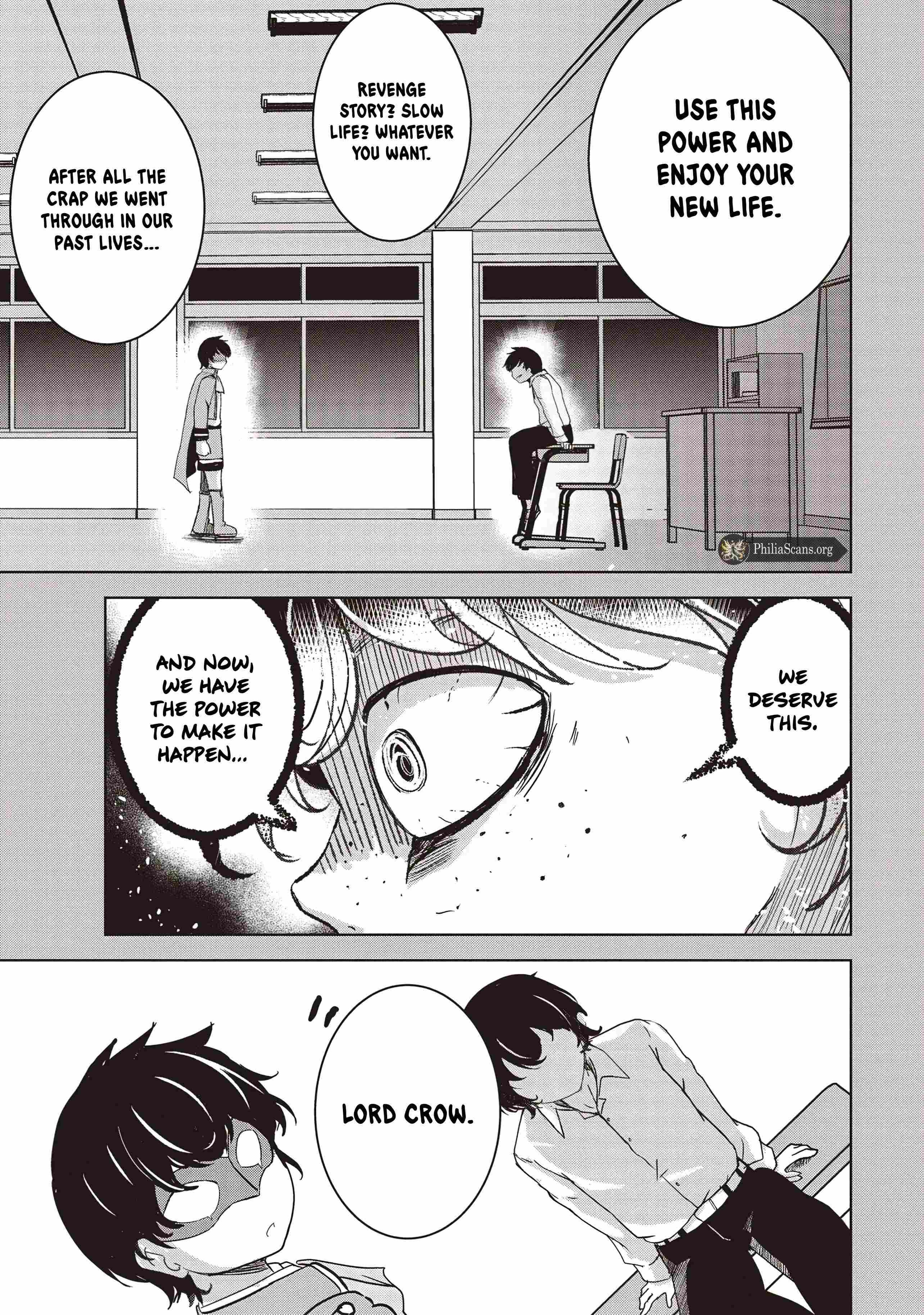 Another World’s Highest Guild Leader ~I’m the weakest in the guild, but I can’t quit the guild because of the heavy love of all the guild members~ Chapter 20 - Page 20