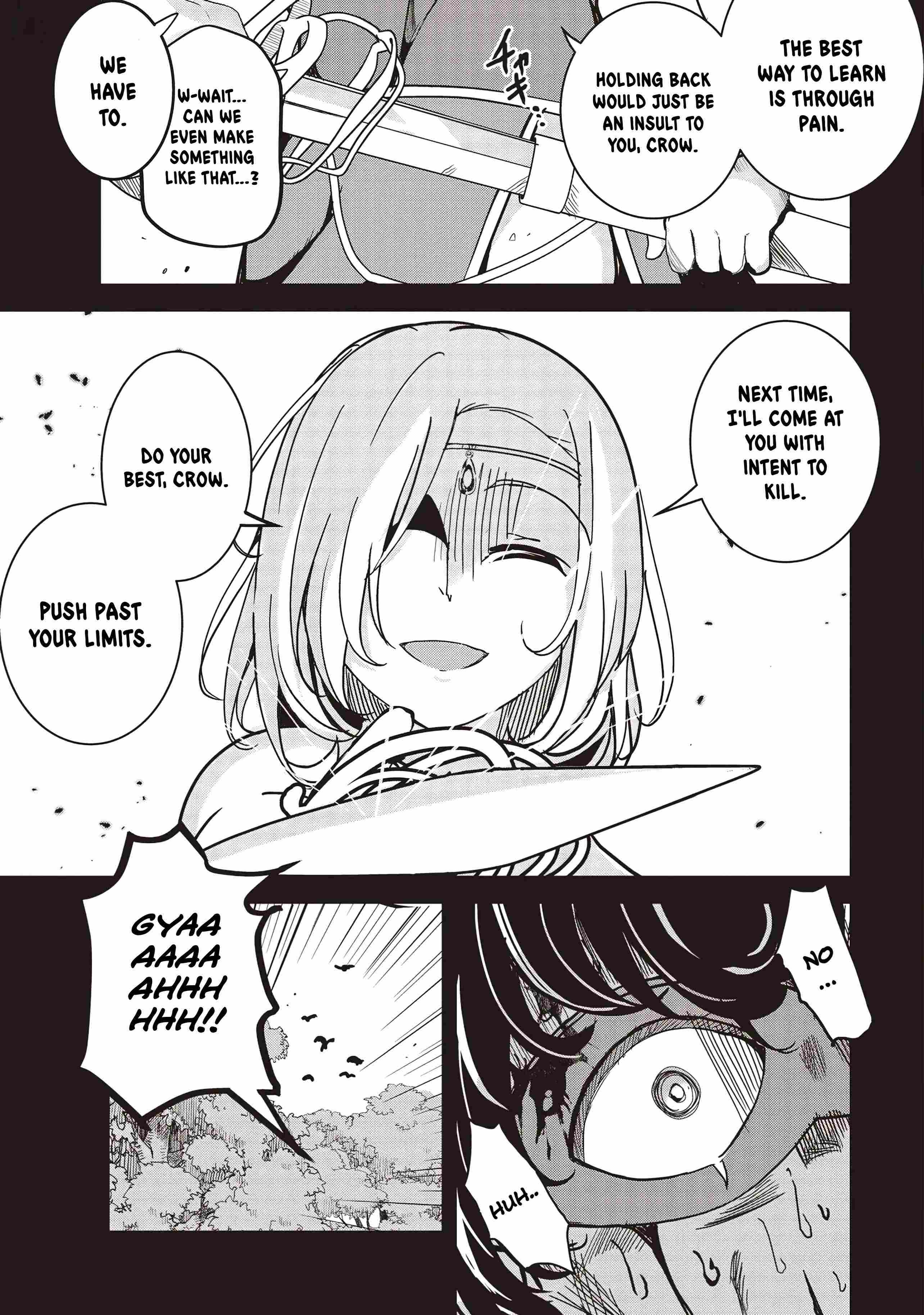 Another World’s Highest Guild Leader ~I’m the weakest in the guild, but I can’t quit the guild because of the heavy love of all the guild members~ Chapter 20 - Page 4