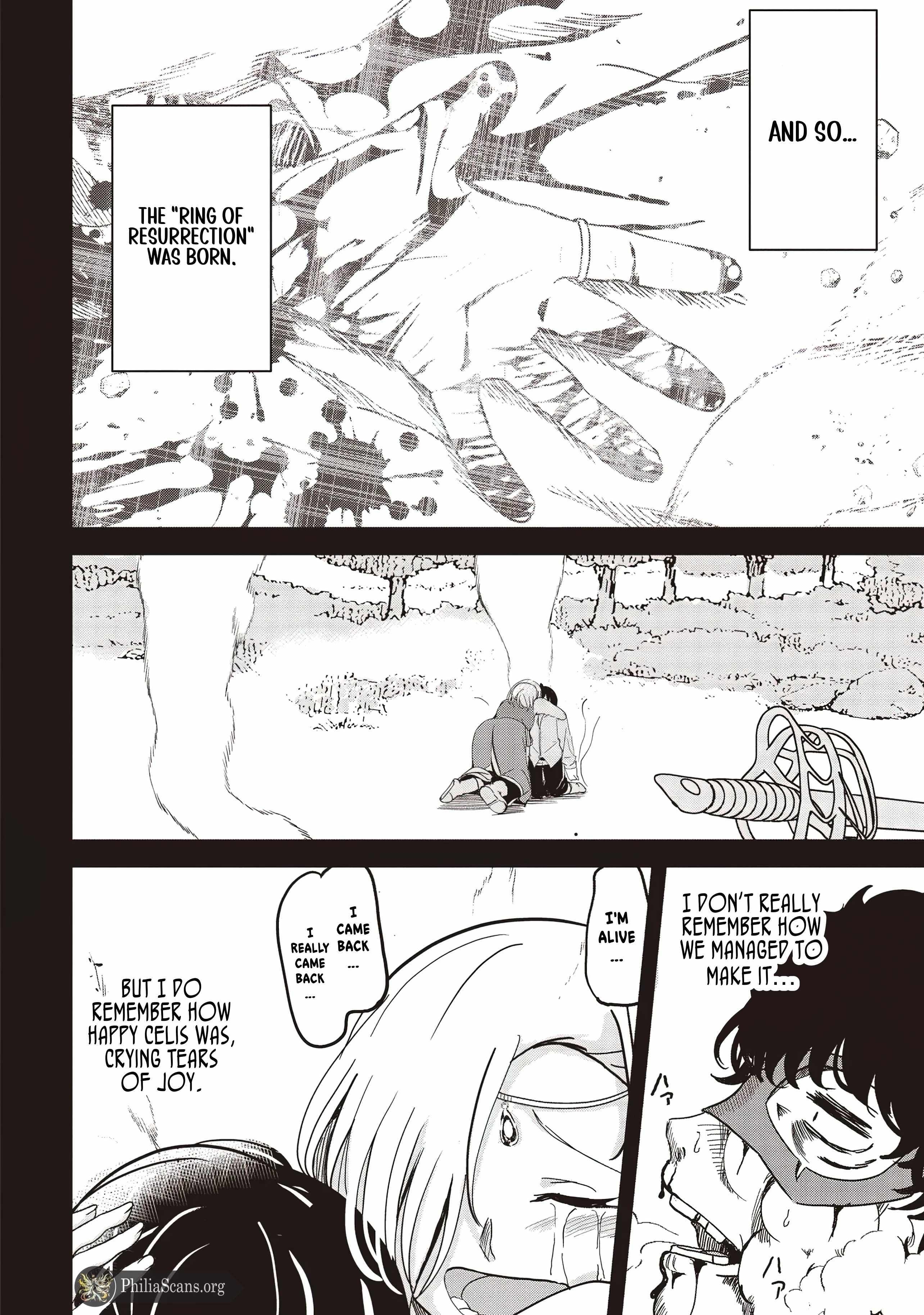 Another World’s Highest Guild Leader ~I’m the weakest in the guild, but I can’t quit the guild because of the heavy love of all the guild members~ Chapter 20 - Page 5