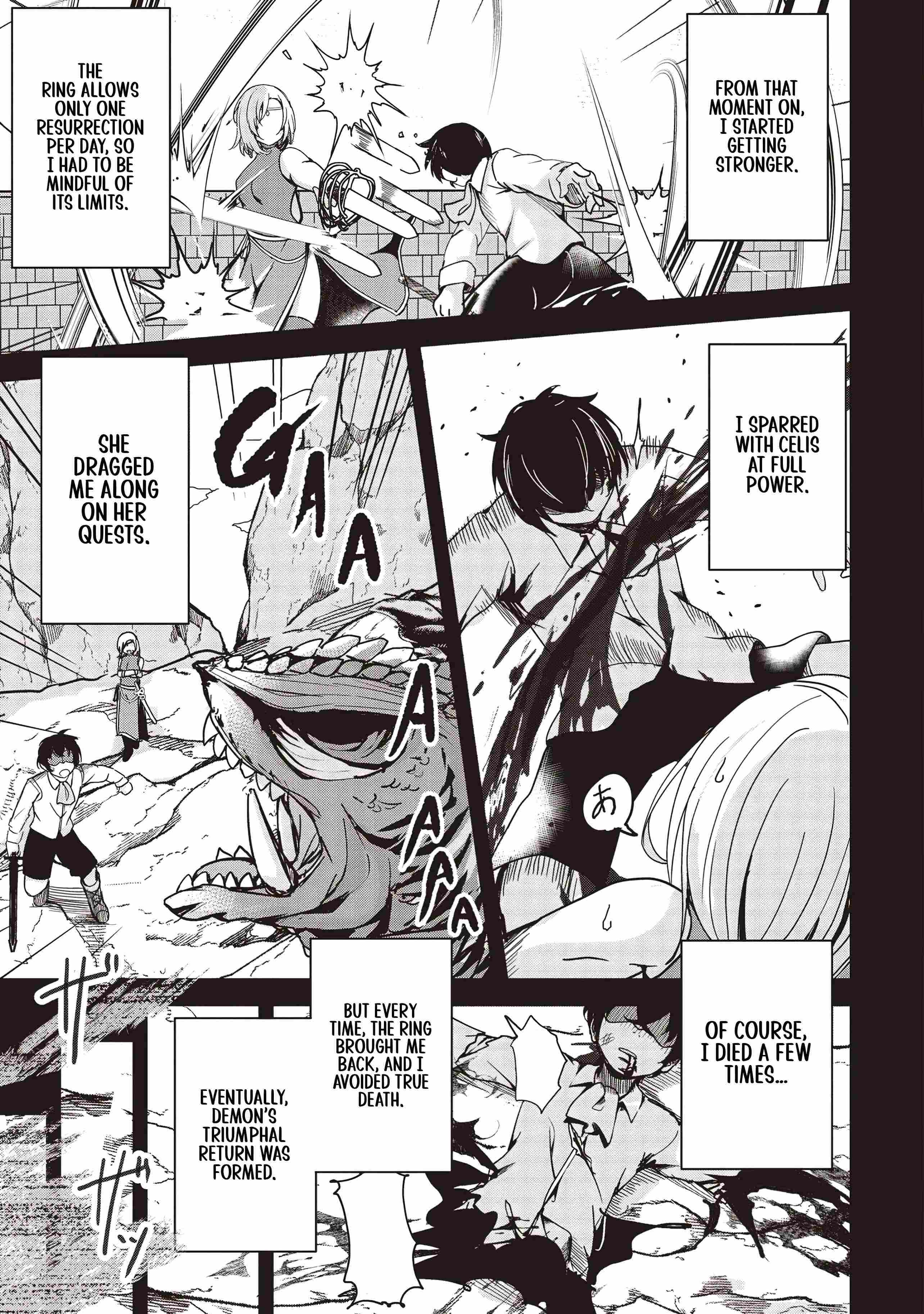 Another World’s Highest Guild Leader ~I’m the weakest in the guild, but I can’t quit the guild because of the heavy love of all the guild members~ Chapter 20 - Page 6