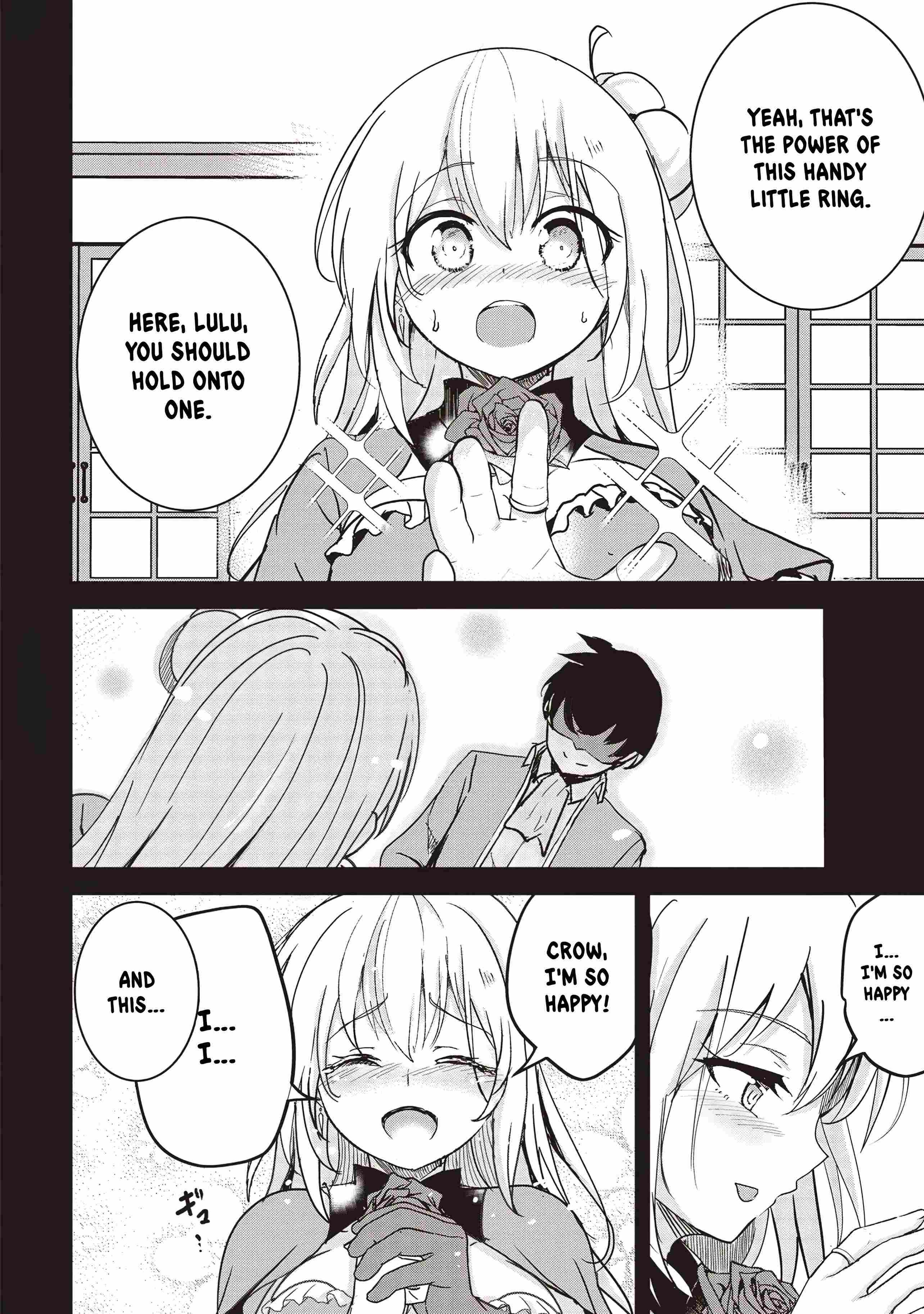 Another World’s Highest Guild Leader ~I’m the weakest in the guild, but I can’t quit the guild because of the heavy love of all the guild members~ Chapter 20 - Page 7