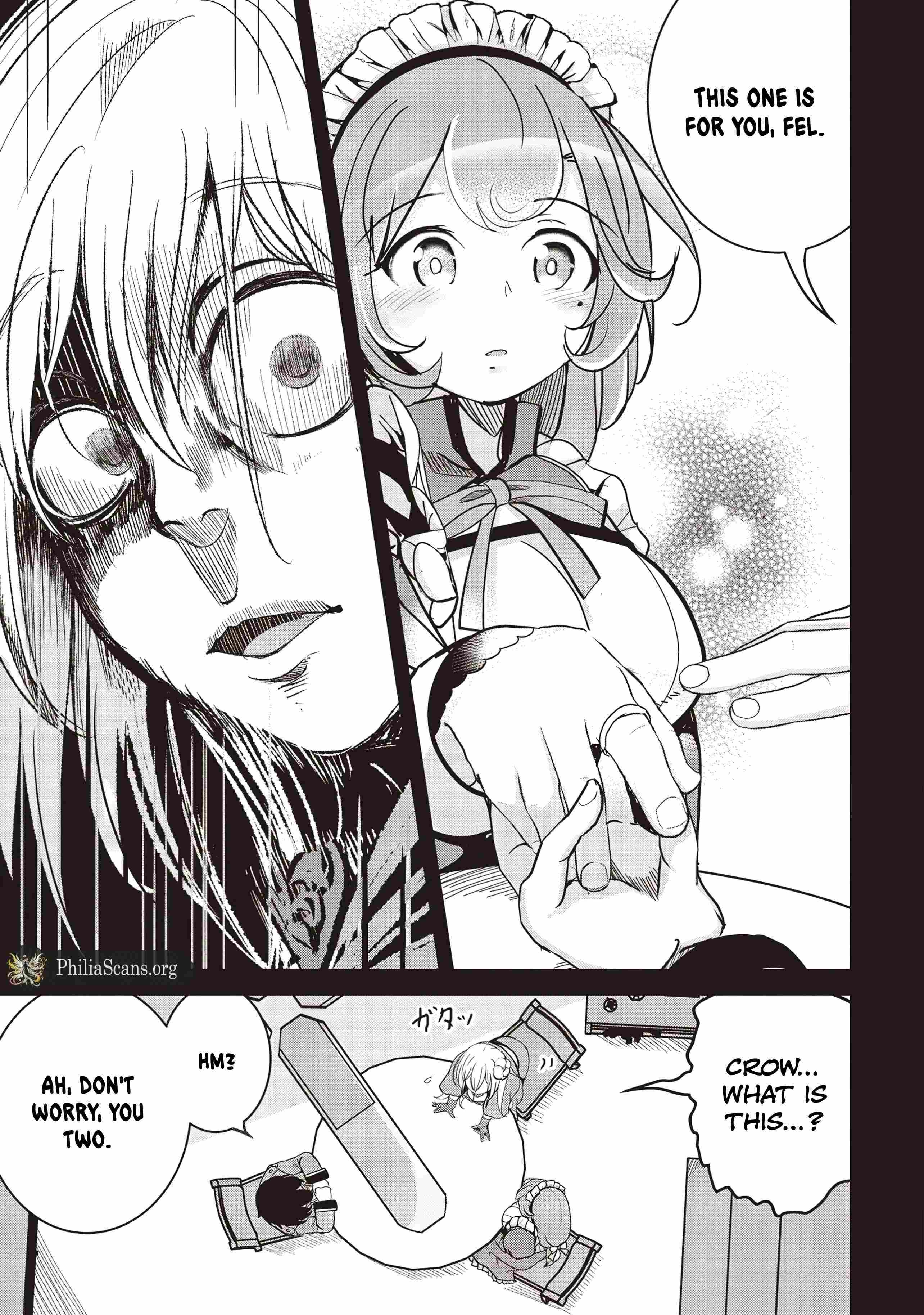 Another World’s Highest Guild Leader ~I’m the weakest in the guild, but I can’t quit the guild because of the heavy love of all the guild members~ Chapter 20 - Page 8