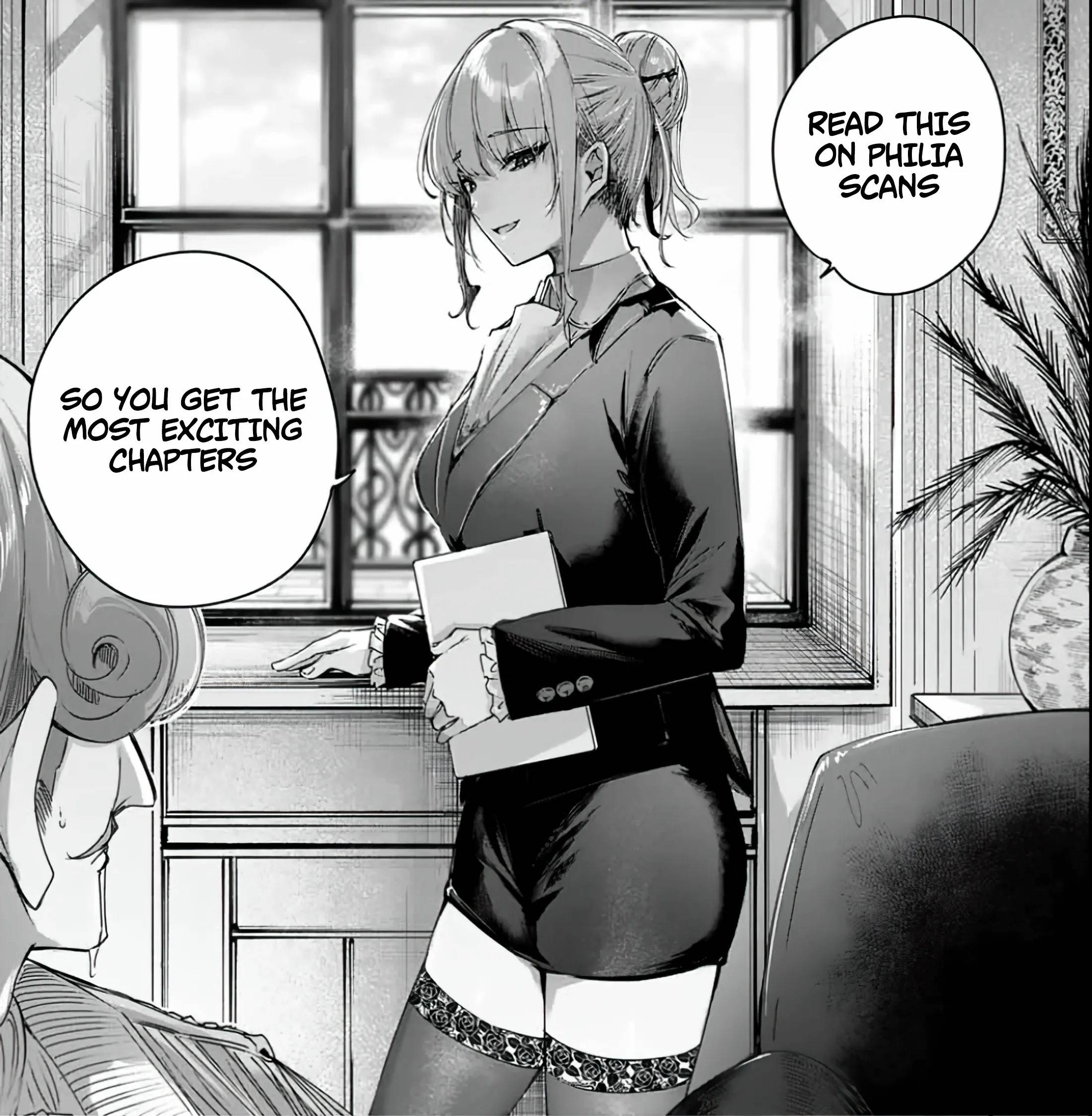 Another World’s Highest Guild Leader ~I’m the weakest in the guild, but I can’t quit the guild because of the heavy love of all the guild members~ Chapter 21 - Page 35