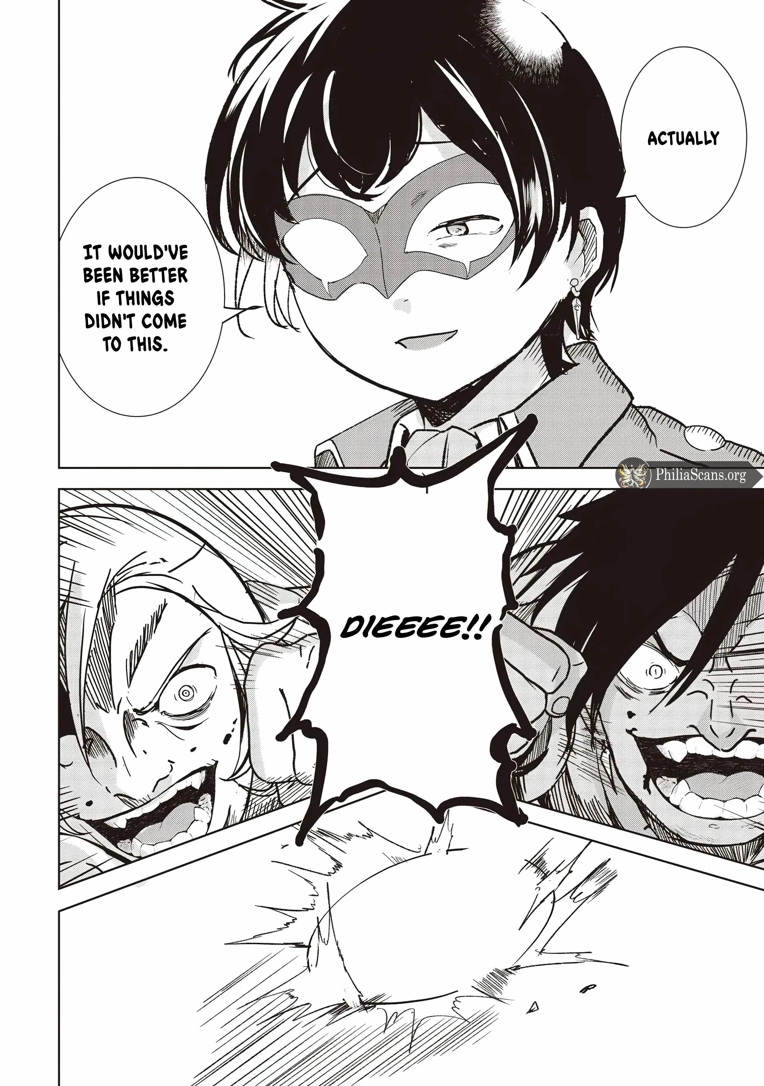 Another World’s Highest Guild Leader ~I’m the weakest in the guild, but I can’t quit the guild because of the heavy love of all the guild members~ Chapter 21 - Page 7