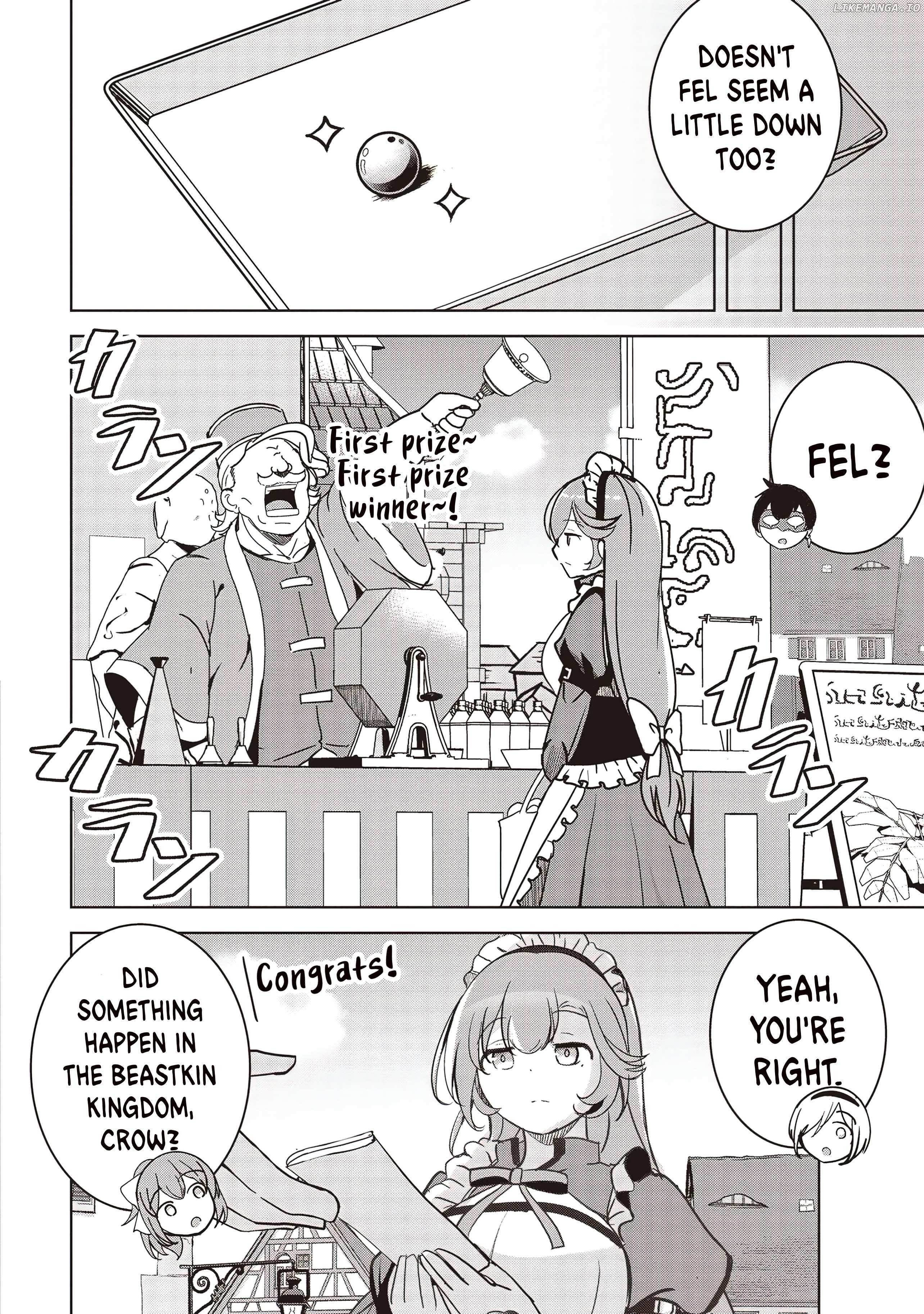 Another World’s Highest Guild Leader ~I’m the weakest in the guild, but I can’t quit the guild because of the heavy love of all the guild members~ Chapter 22.1 - Page 6