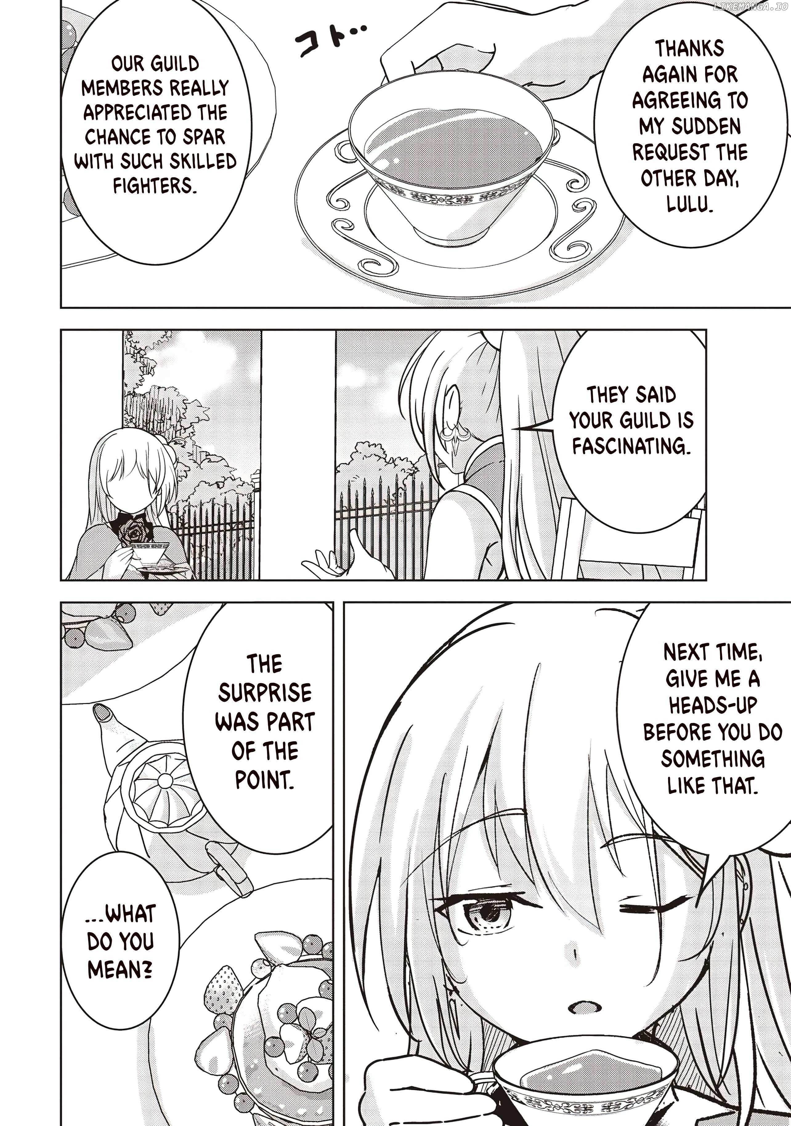 Another World’s Highest Guild Leader ~I’m the weakest in the guild, but I can’t quit the guild because of the heavy love of all the guild members~ Chapter 22.2 - Page 1