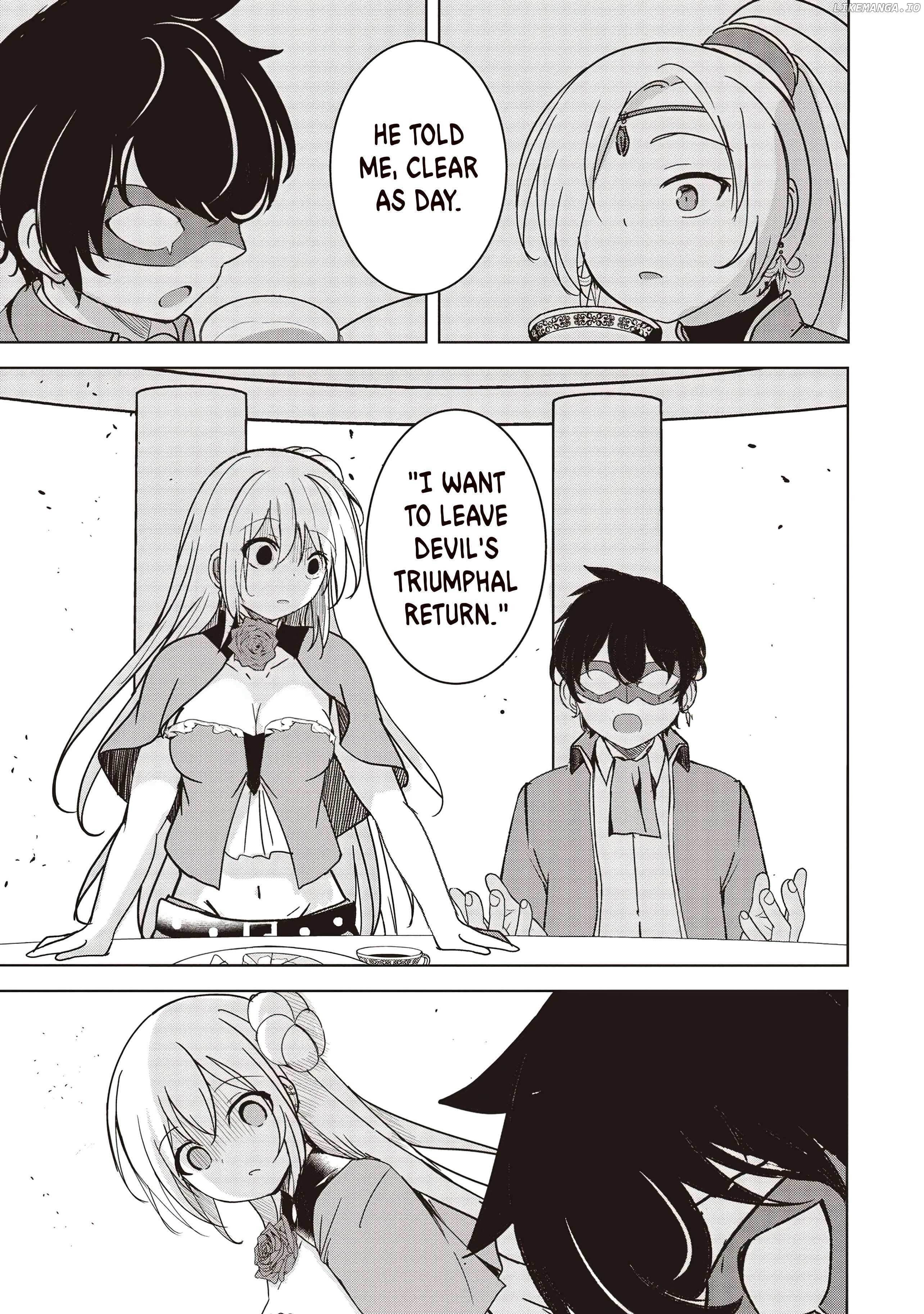 Another World’s Highest Guild Leader ~I’m the weakest in the guild, but I can’t quit the guild because of the heavy love of all the guild members~ Chapter 22.2 - Page 10