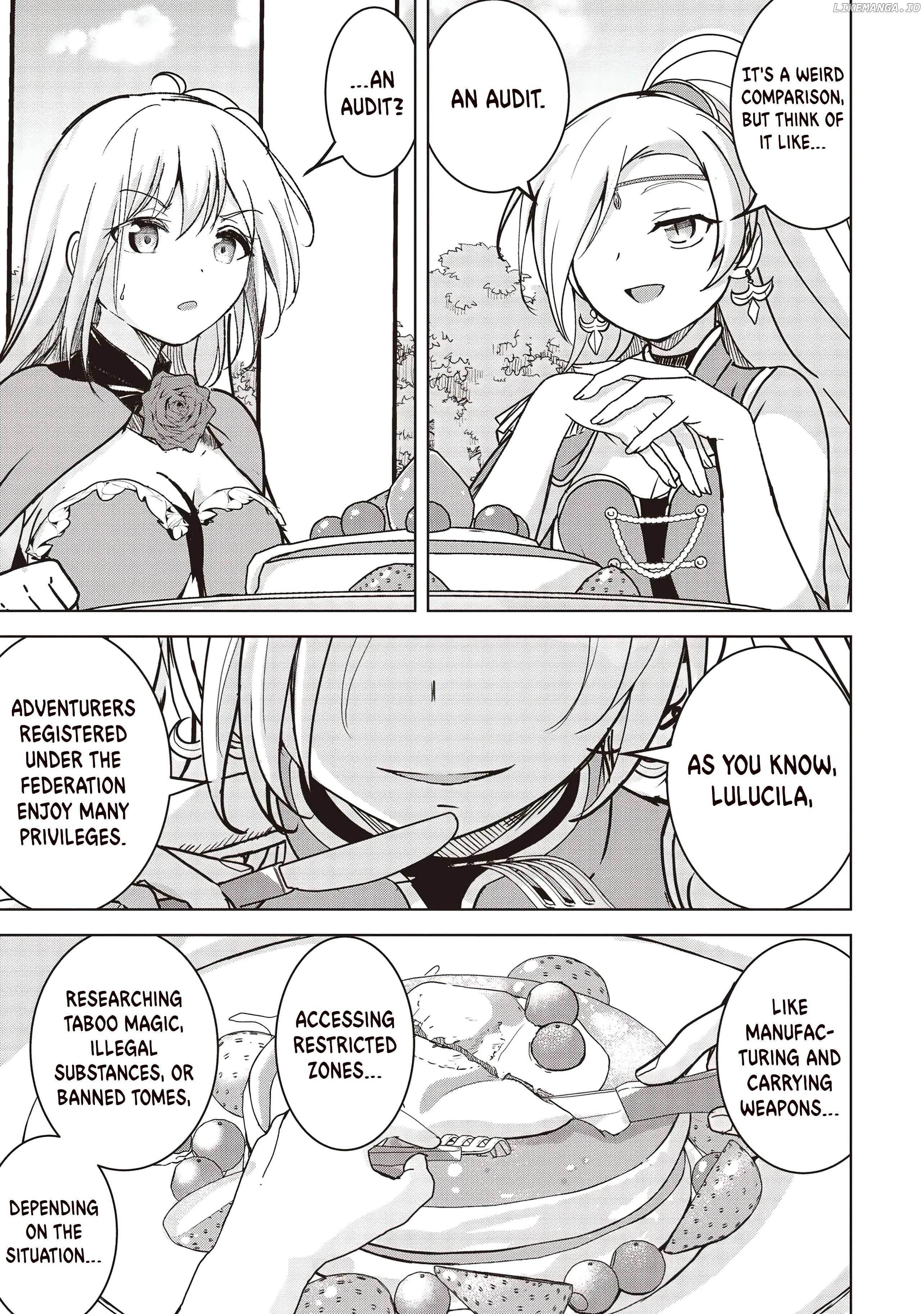 Another World’s Highest Guild Leader ~I’m the weakest in the guild, but I can’t quit the guild because of the heavy love of all the guild members~ Chapter 22.2 - Page 2