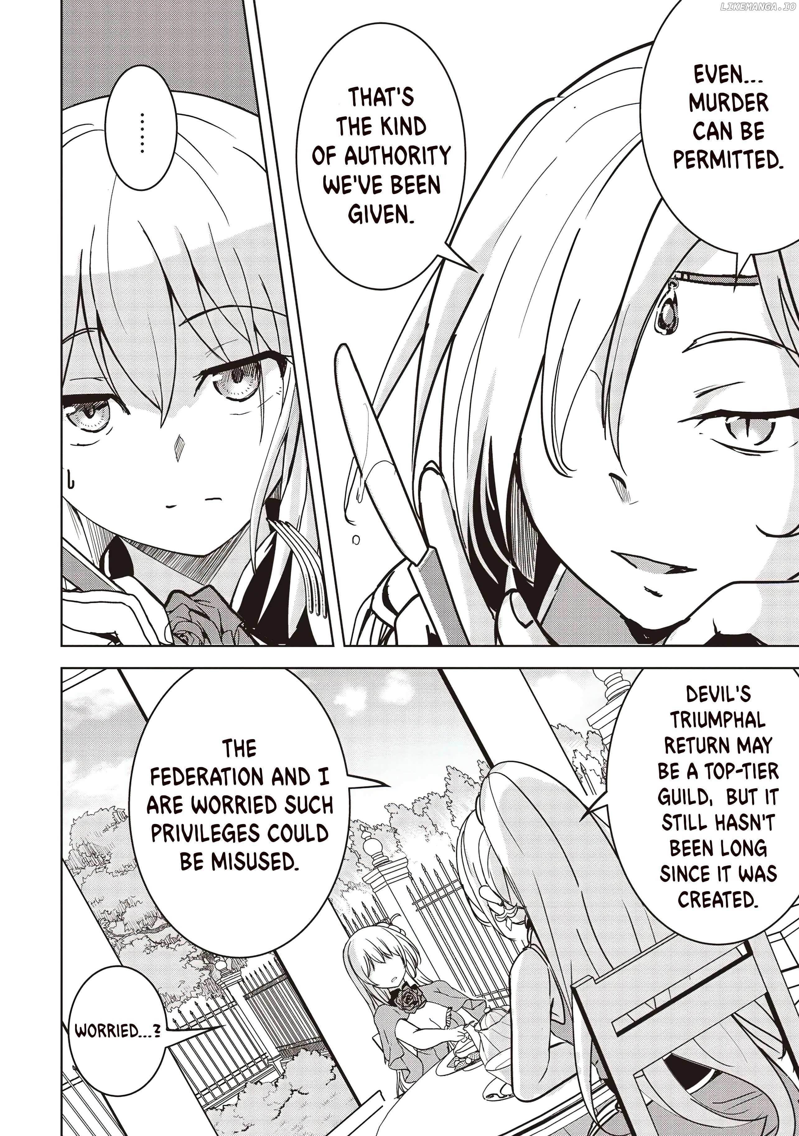 Another World’s Highest Guild Leader ~I’m the weakest in the guild, but I can’t quit the guild because of the heavy love of all the guild members~ Chapter 22.2 - Page 3