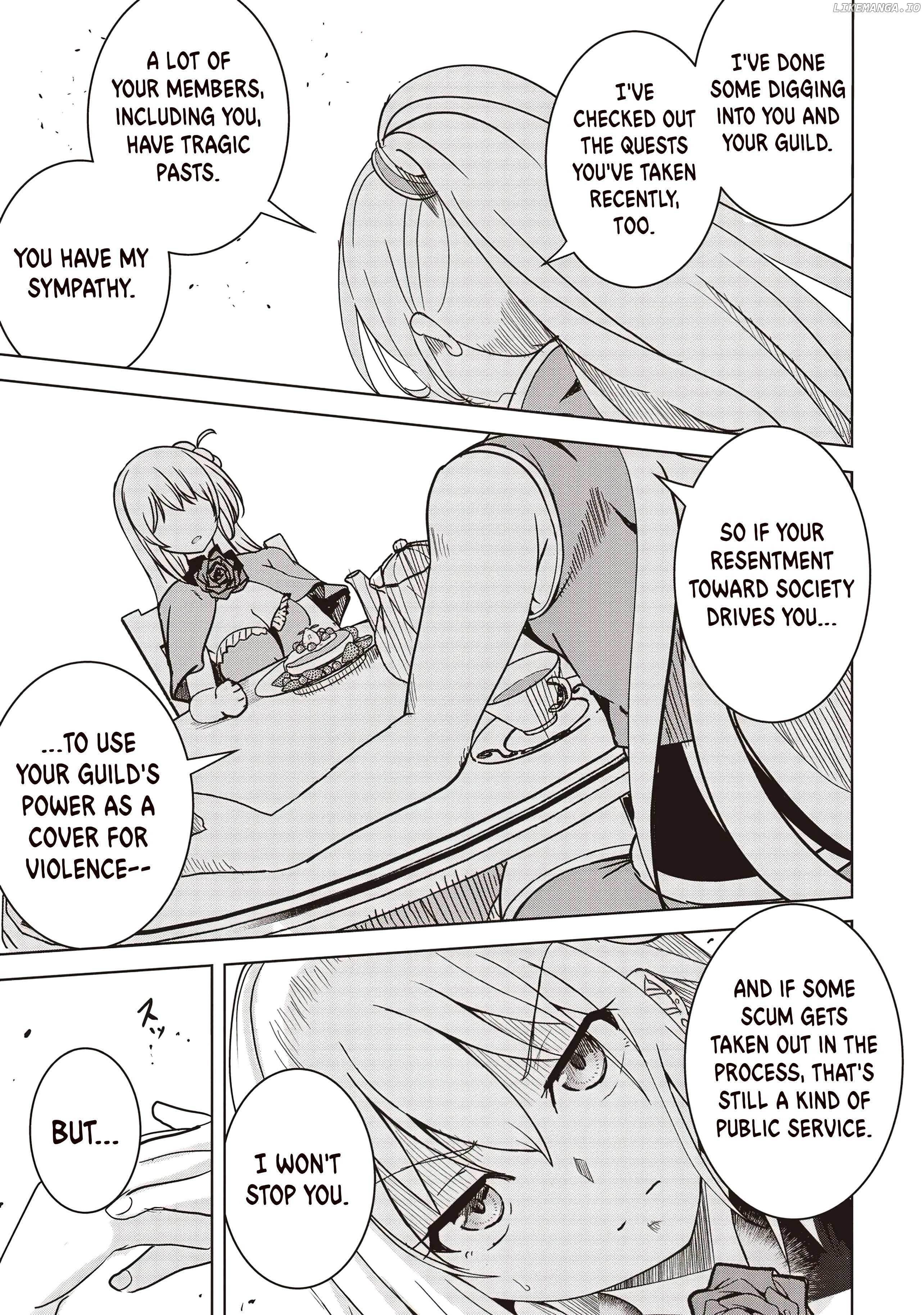 Another World’s Highest Guild Leader ~I’m the weakest in the guild, but I can’t quit the guild because of the heavy love of all the guild members~ Chapter 22.2 - Page 6