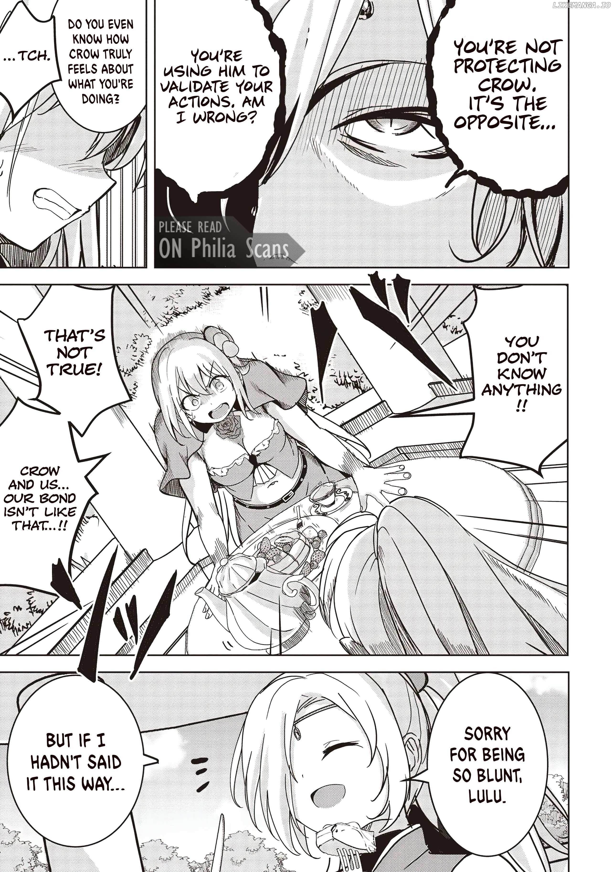 Another World’s Highest Guild Leader ~I’m the weakest in the guild, but I can’t quit the guild because of the heavy love of all the guild members~ Chapter 22.2 - Page 8