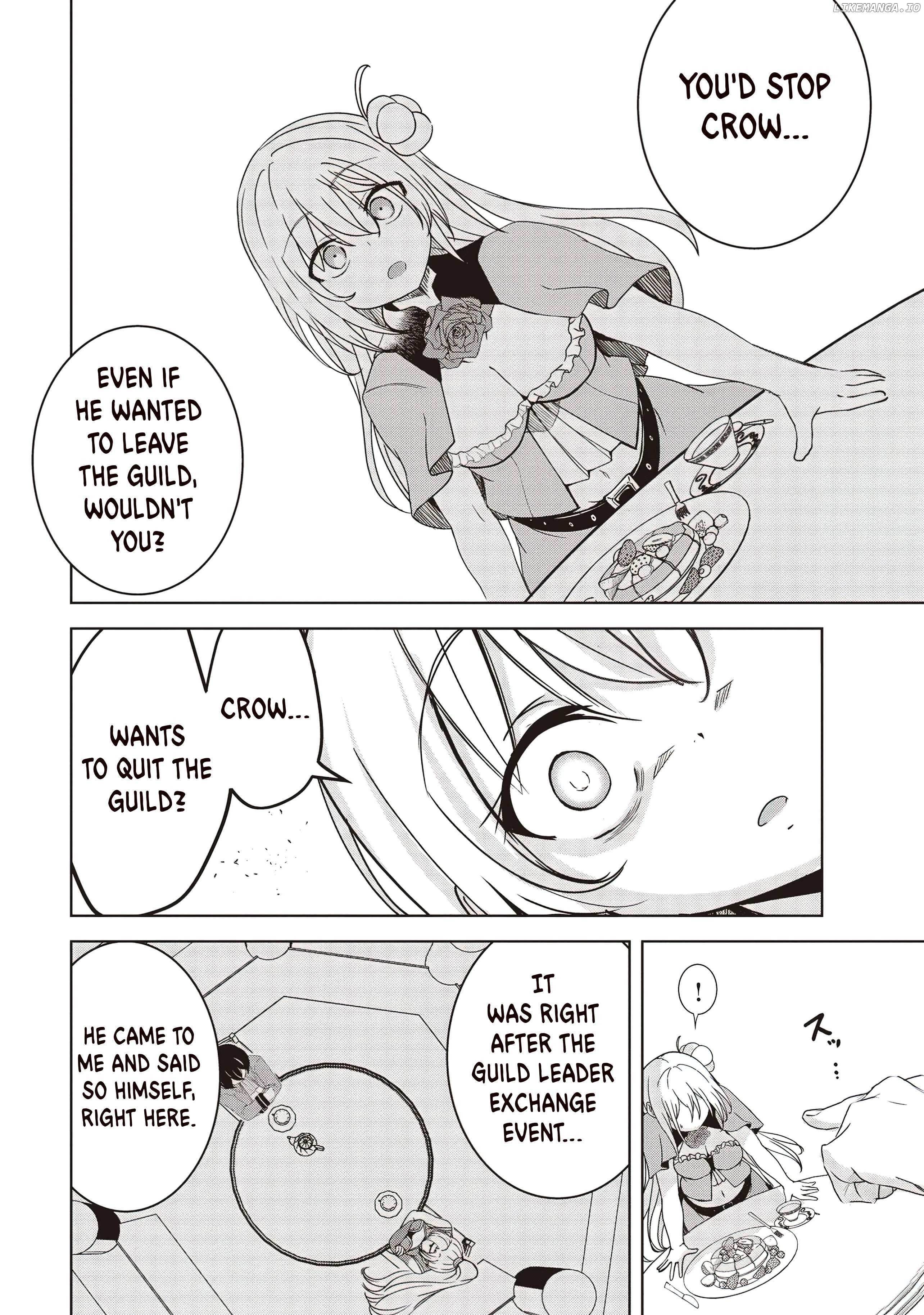 Another World’s Highest Guild Leader ~I’m the weakest in the guild, but I can’t quit the guild because of the heavy love of all the guild members~ Chapter 22.2 - Page 9