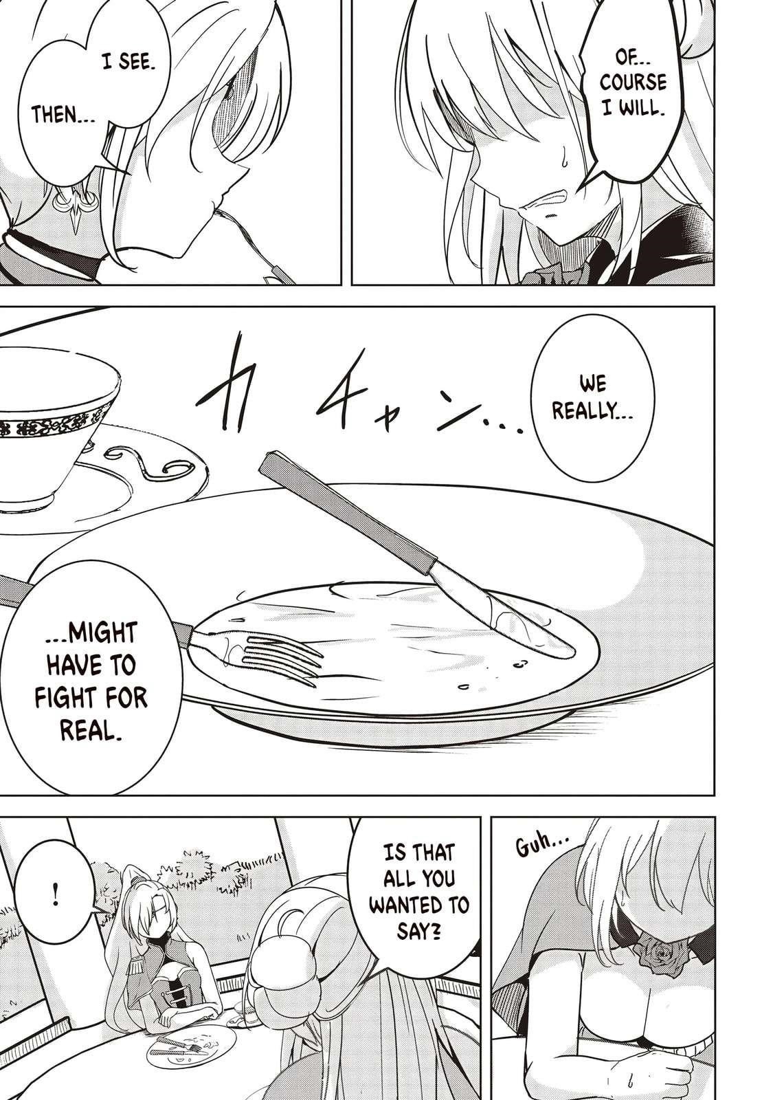 Another World’s Highest Guild Leader ~I’m the weakest in the guild, but I can’t quit the guild because of the heavy love of all the guild members~ Chapter 22.3 - Page 2