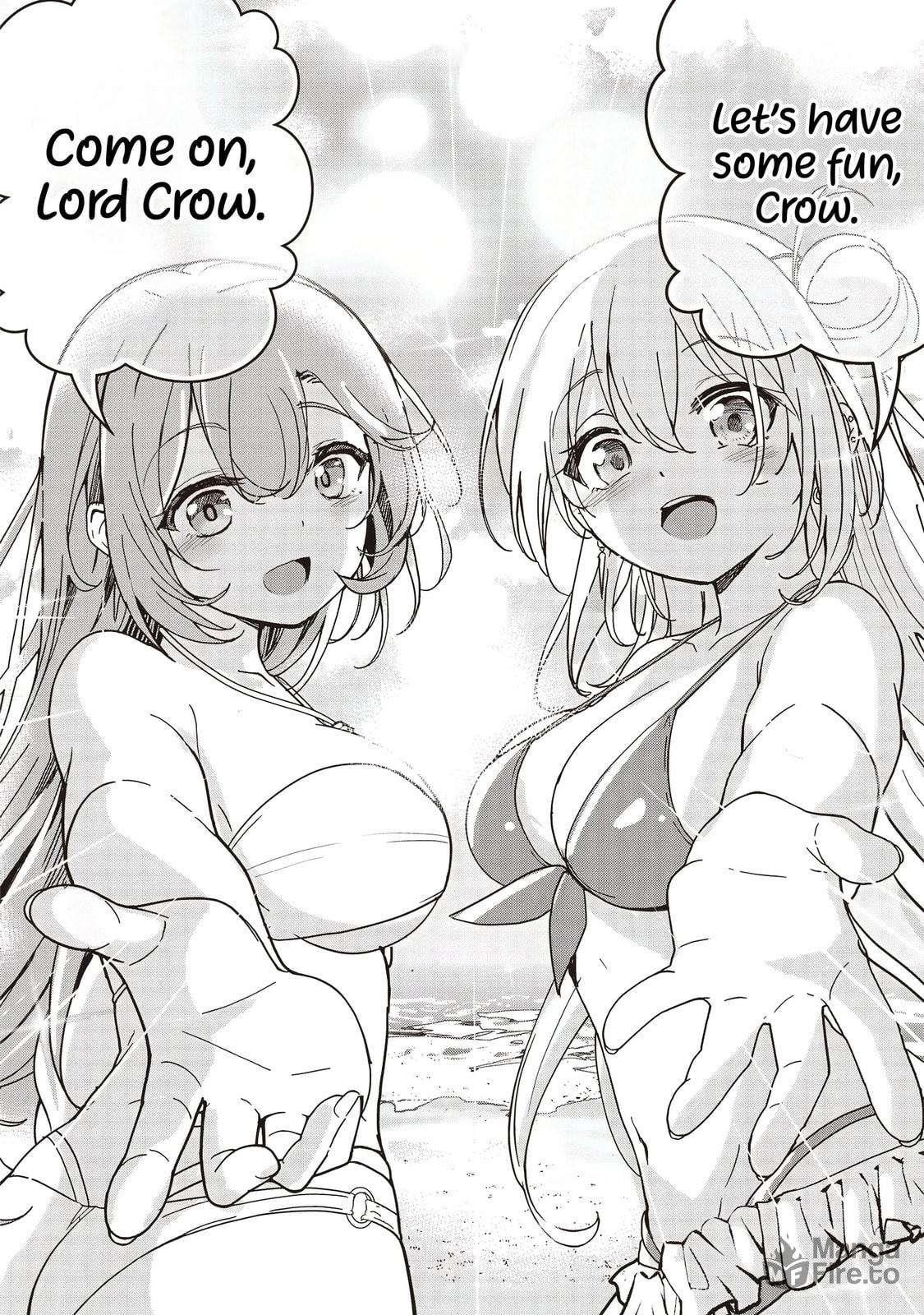 Another World’s Highest Guild Leader ~I’m the weakest in the guild, but I can’t quit the guild because of the heavy love of all the guild members~ Chapter 23.1 - Page 10