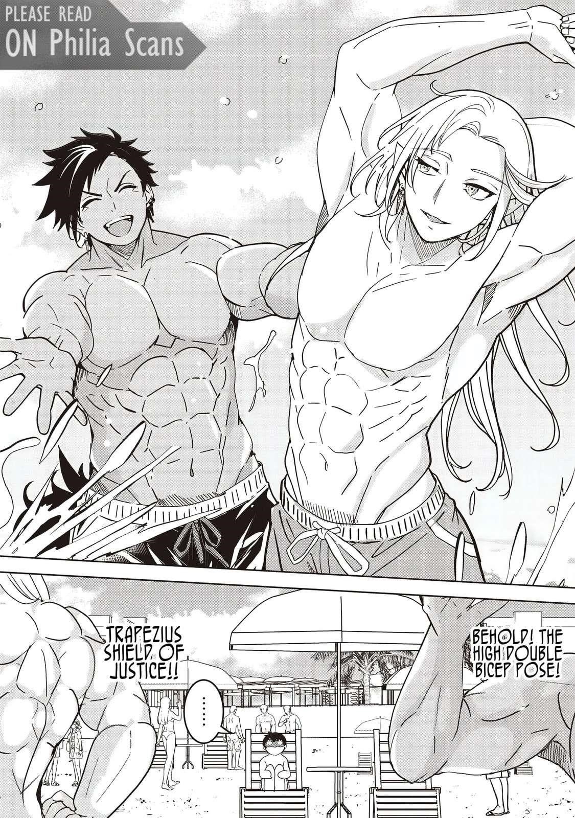 Another World’s Highest Guild Leader ~I’m the weakest in the guild, but I can’t quit the guild because of the heavy love of all the guild members~ Chapter 23.1 - Page 4