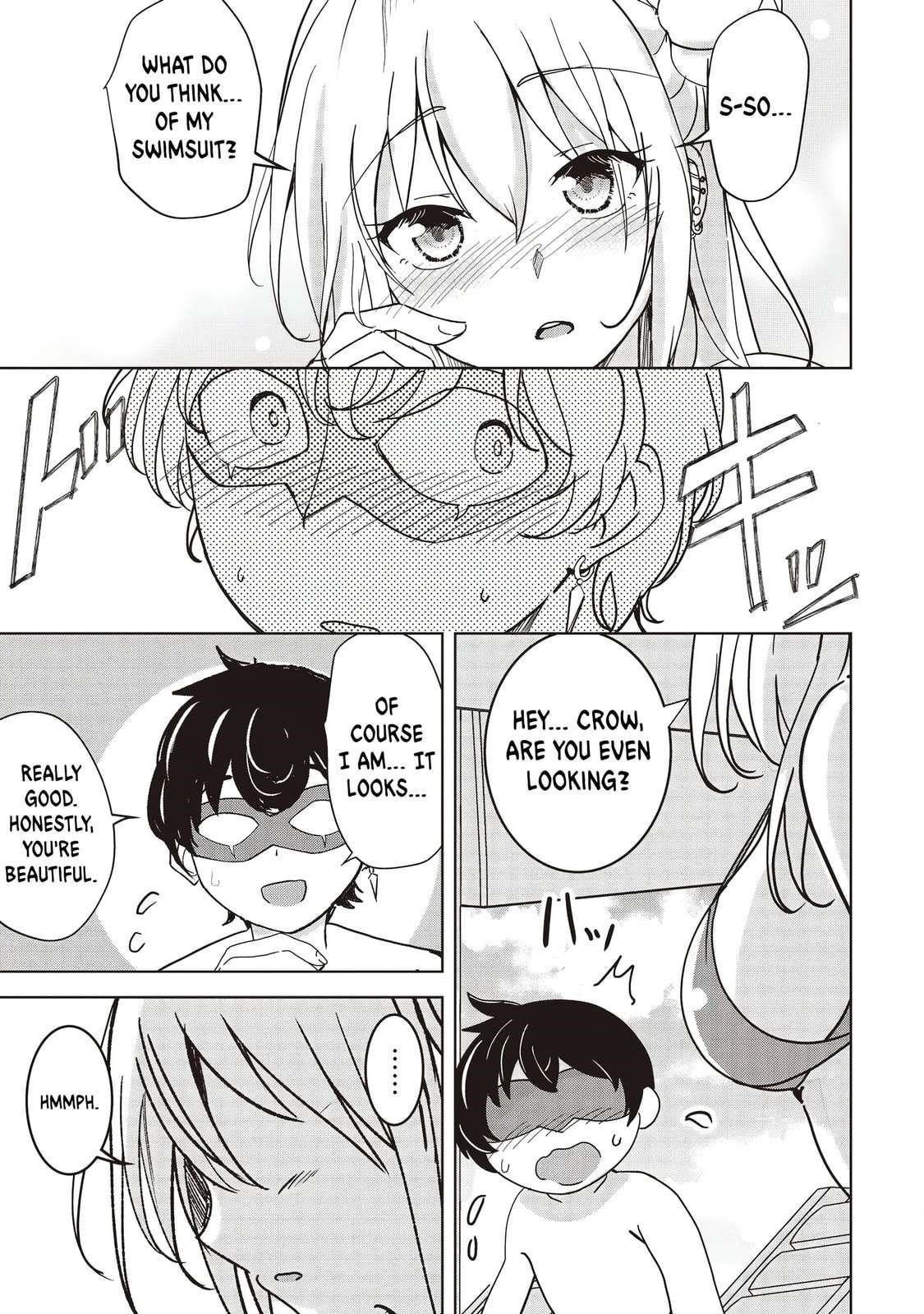 Another World’s Highest Guild Leader ~I’m the weakest in the guild, but I can’t quit the guild because of the heavy love of all the guild members~ Chapter 23.1 - Page 7