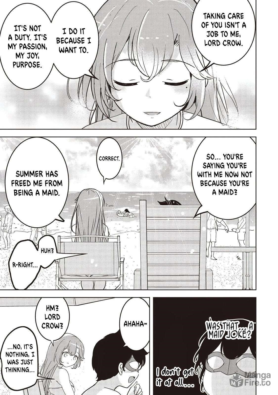 Another World’s Highest Guild Leader ~I’m the weakest in the guild, but I can’t quit the guild because of the heavy love of all the guild members~ Chapter 23.2 - Page 3