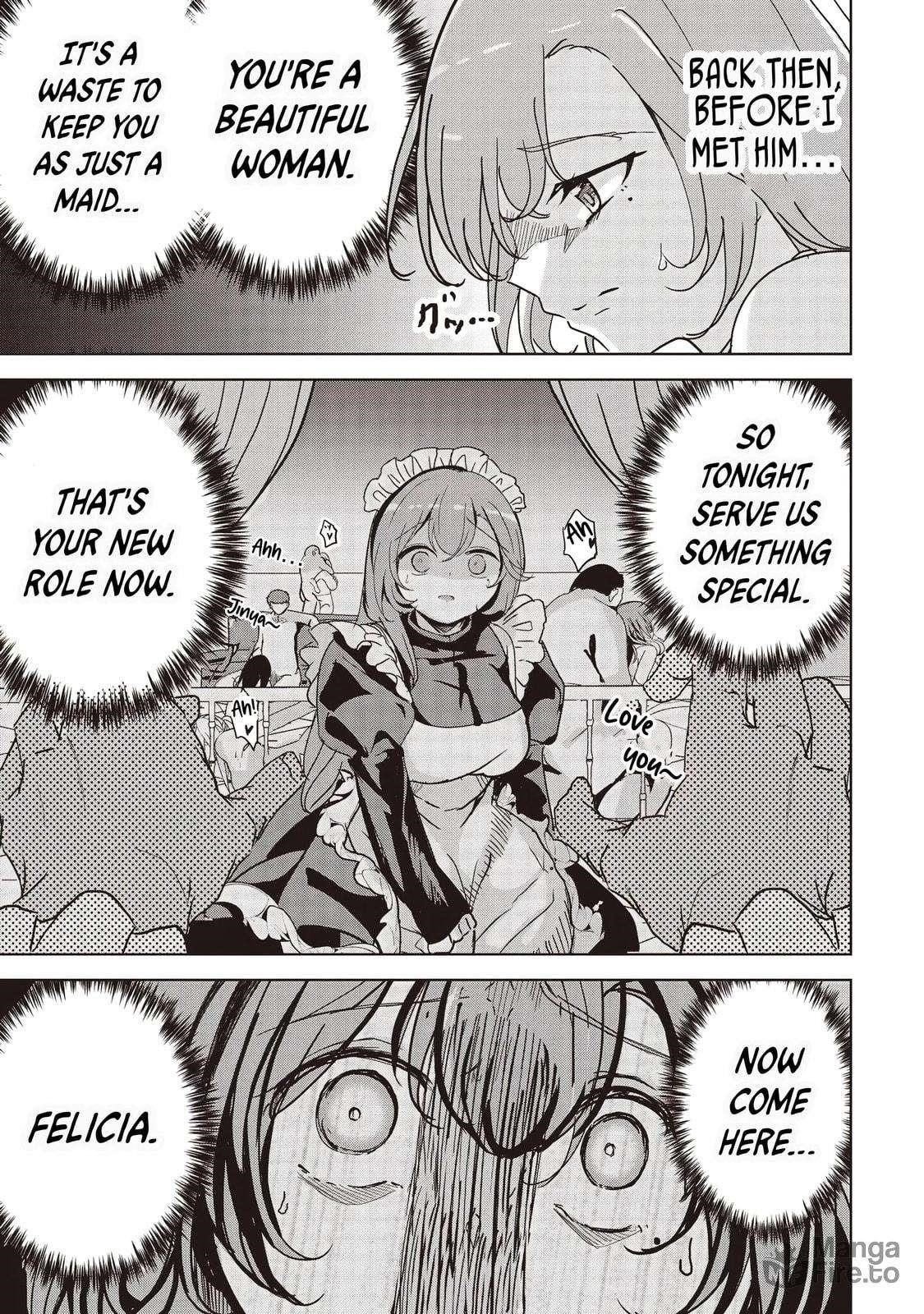 Another World’s Highest Guild Leader ~I’m the weakest in the guild, but I can’t quit the guild because of the heavy love of all the guild members~ Chapter 23.2 - Page 9