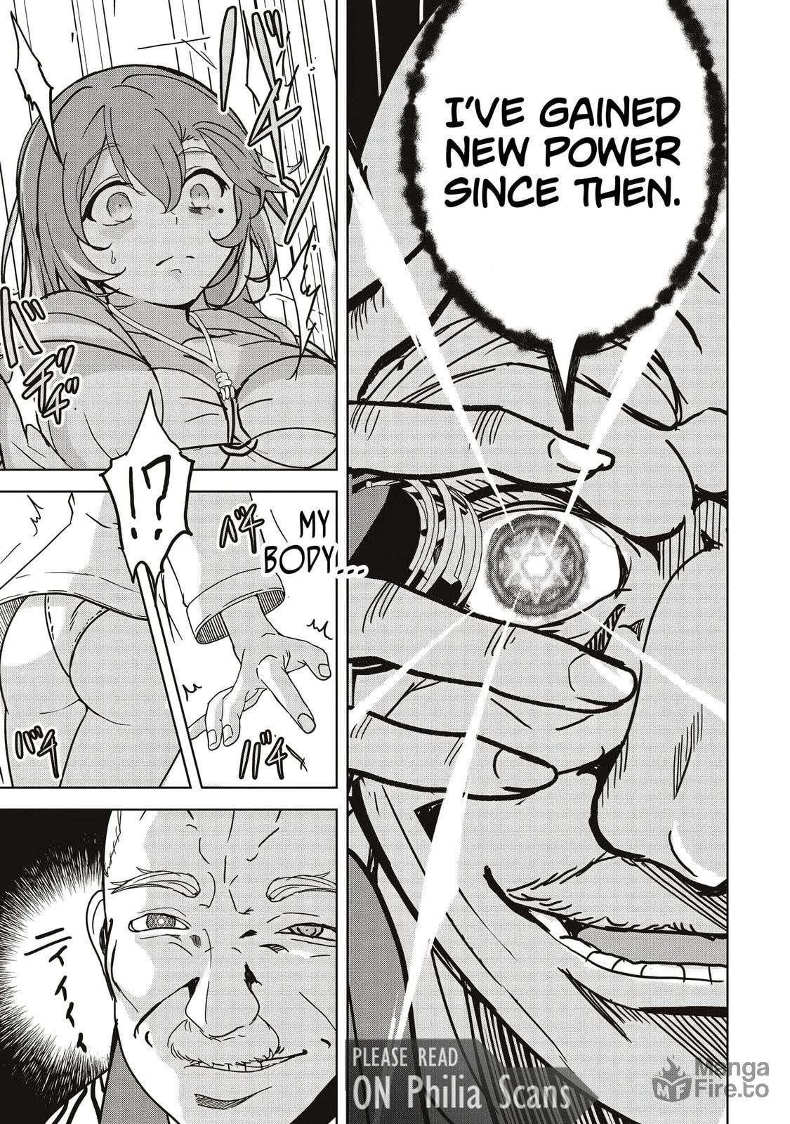 Another World’s Highest Guild Leader ~I’m the weakest in the guild, but I can’t quit the guild because of the heavy love of all the guild members~ Chapter 24.2 - Page 4