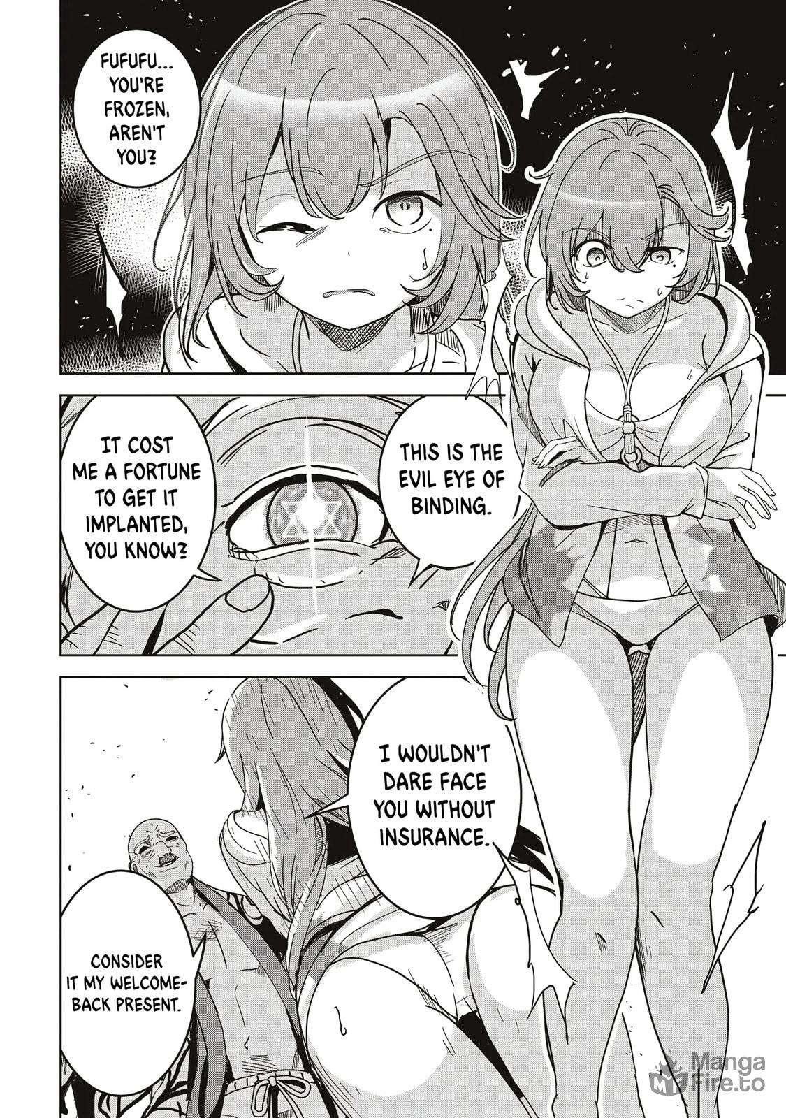 Another World’s Highest Guild Leader ~I’m the weakest in the guild, but I can’t quit the guild because of the heavy love of all the guild members~ Chapter 24.2 - Page 5