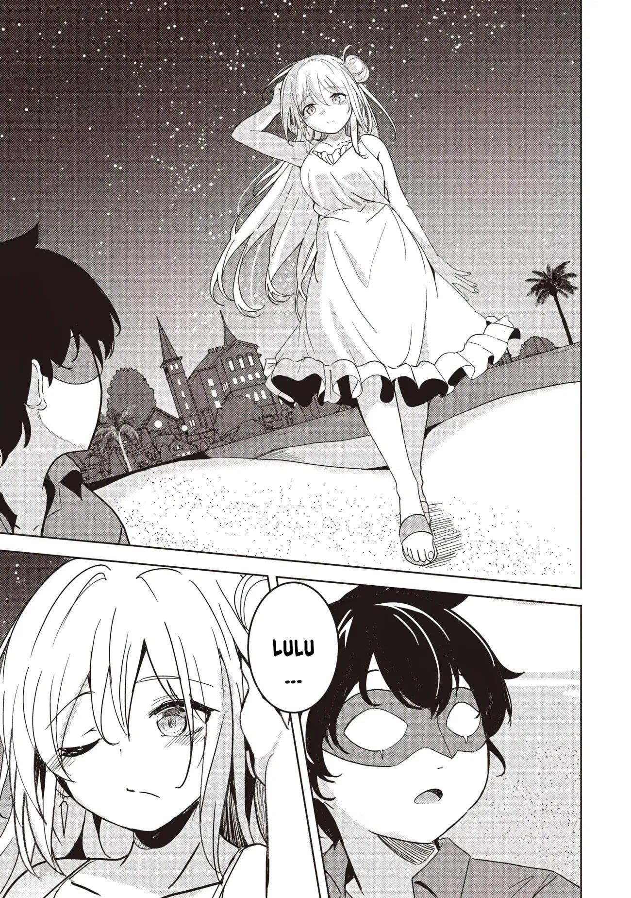 Another World’s Highest Guild Leader ~I’m the weakest in the guild, but I can’t quit the guild because of the heavy love of all the guild members~ Chapter 25.2 - Page 7