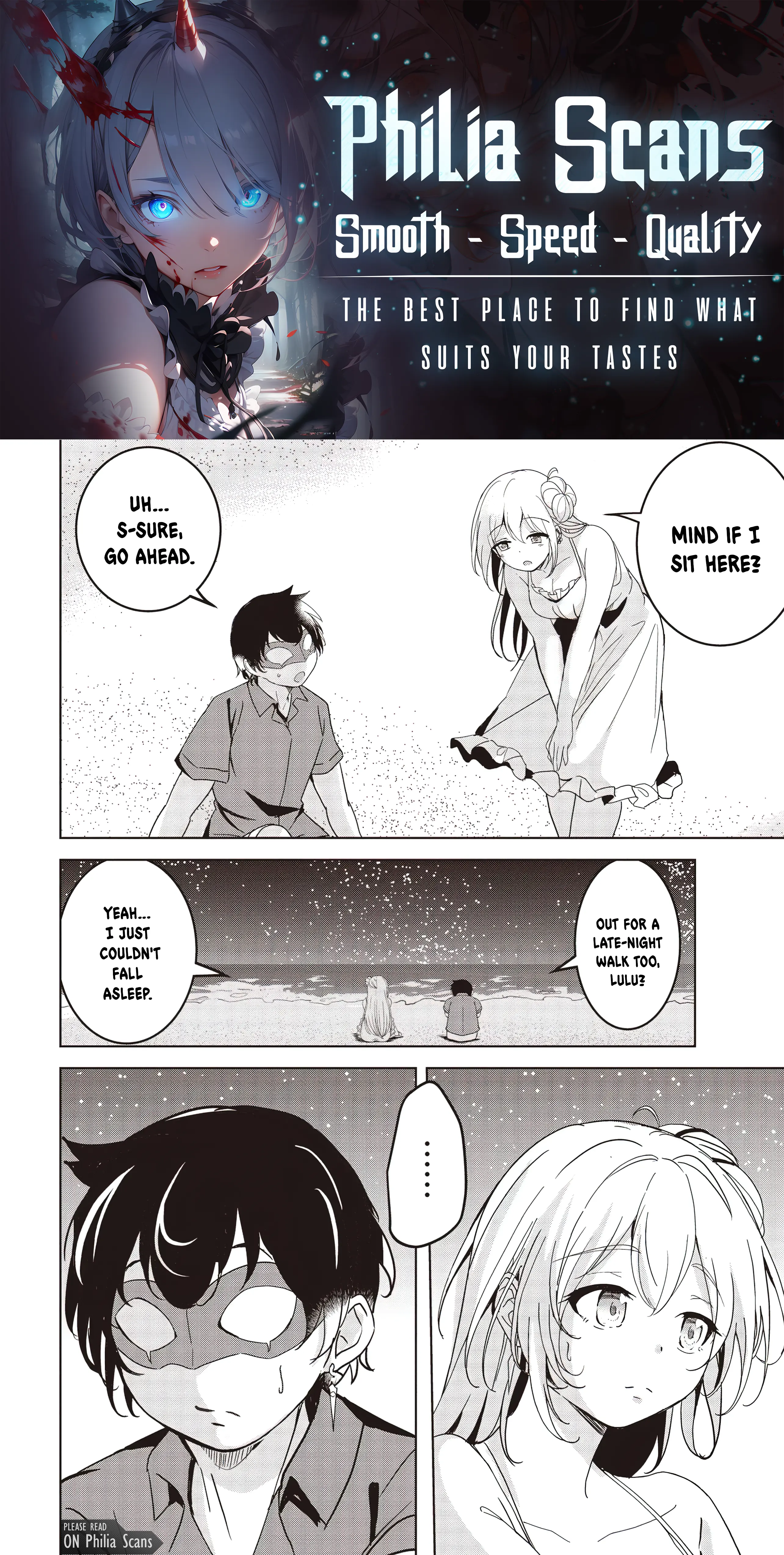 Another World’s Highest Guild Leader ~I’m the weakest in the guild, but I can’t quit the guild because of the heavy love of all the guild members~ Chapter 25.3 - Page 1