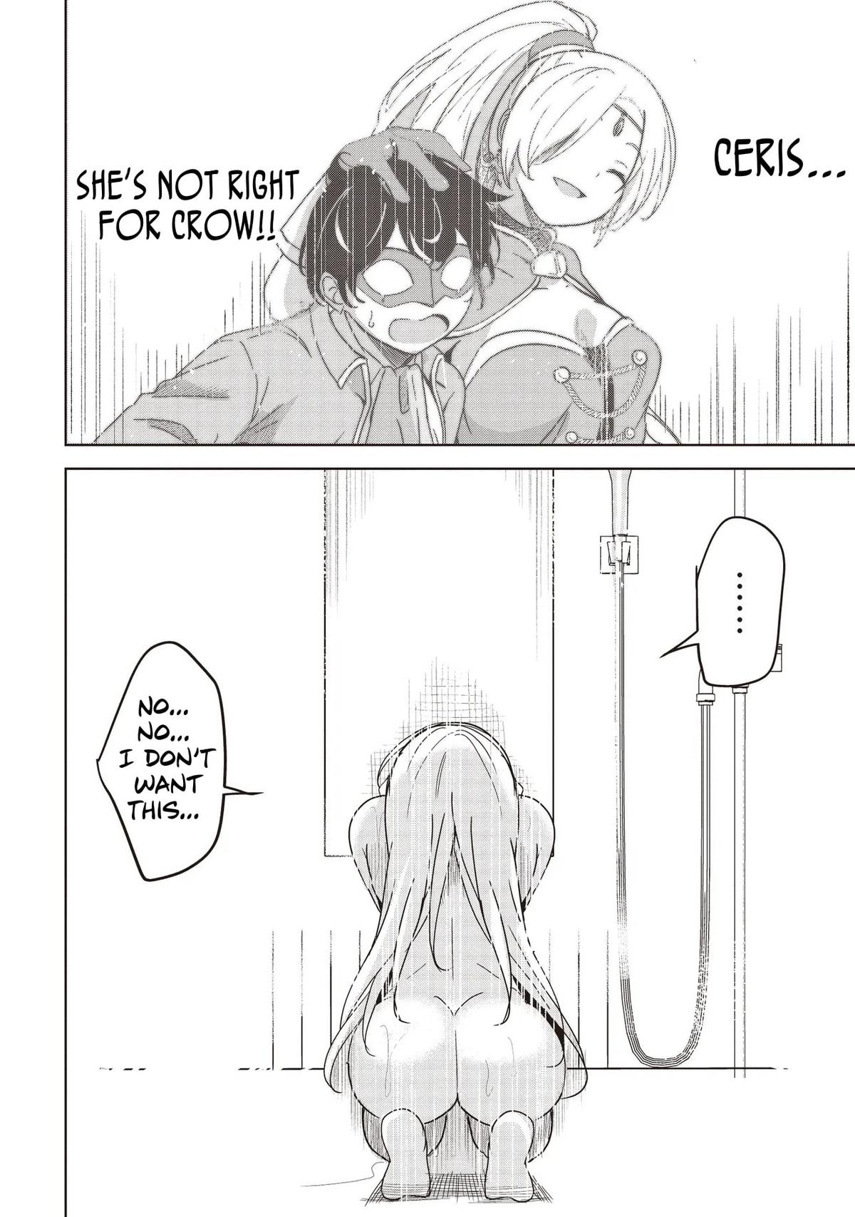 Another World’s Highest Guild Leader ~I’m the weakest in the guild, but I can’t quit the guild because of the heavy love of all the guild members~ Chapter 26.2 - Page 10