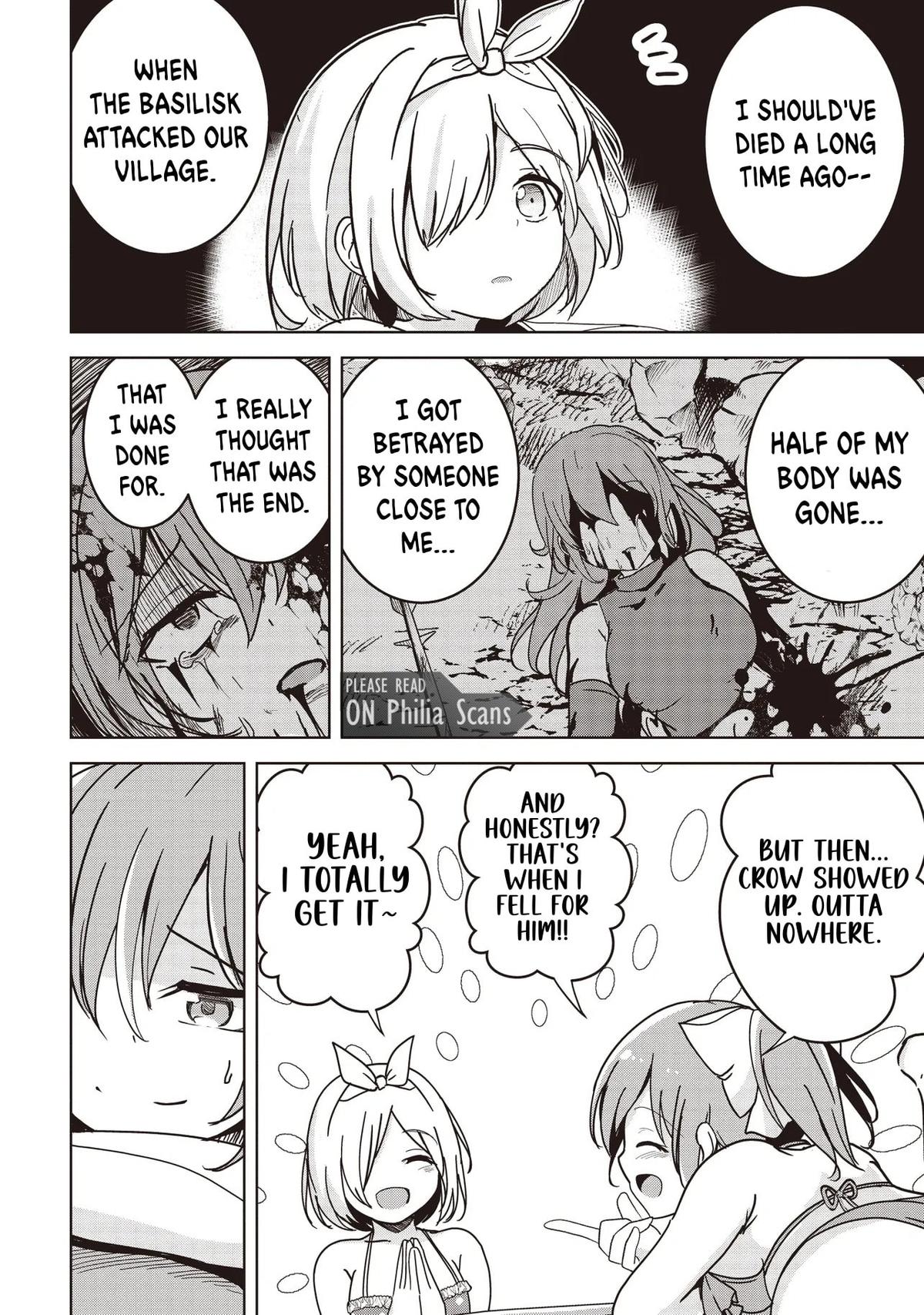 Another World’s Highest Guild Leader ~I’m the weakest in the guild, but I can’t quit the guild because of the heavy love of all the guild members~ Chapter 26.2 - Page 12