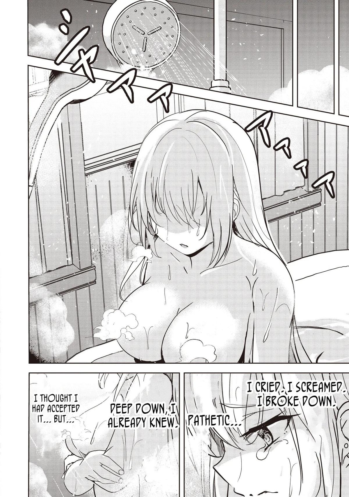 Another World’s Highest Guild Leader ~I’m the weakest in the guild, but I can’t quit the guild because of the heavy love of all the guild members~ Chapter 26.2 - Page 6