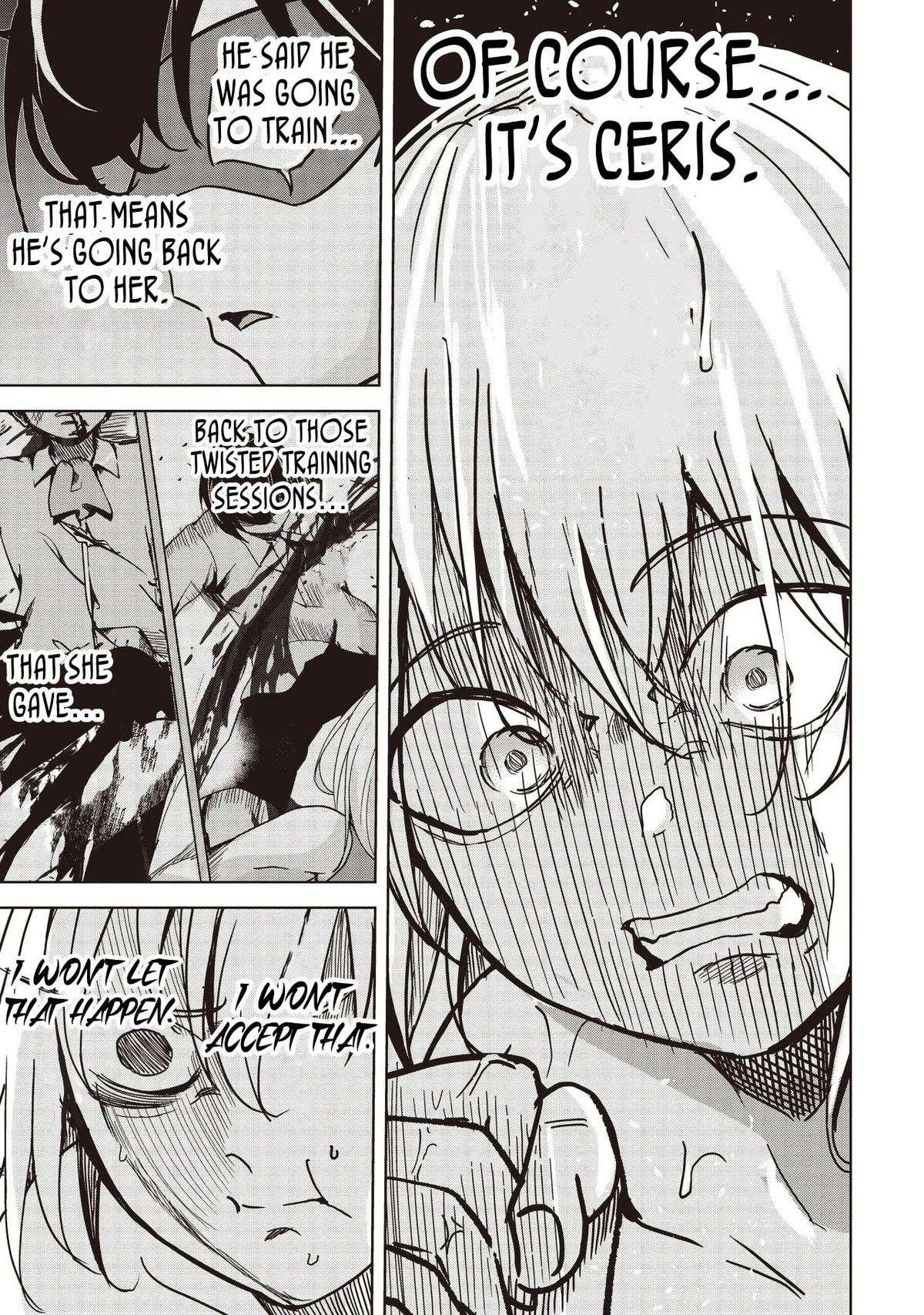 Another World’s Highest Guild Leader ~I’m the weakest in the guild, but I can’t quit the guild because of the heavy love of all the guild members~ Chapter 26.2 - Page 9