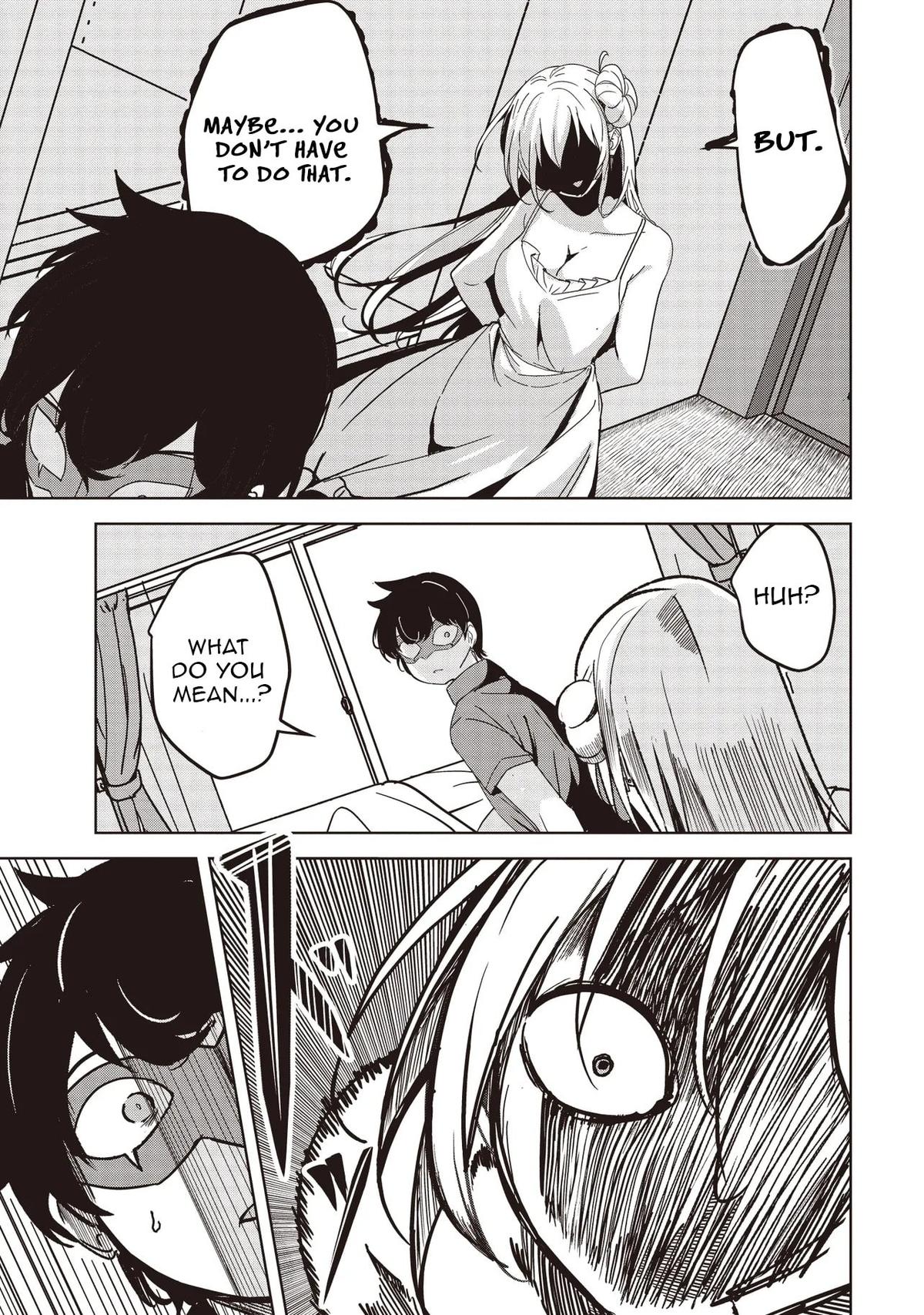 Another World’s Highest Guild Leader ~I’m the weakest in the guild, but I can’t quit the guild because of the heavy love of all the guild members~ Chapter 26.3 - Page 5