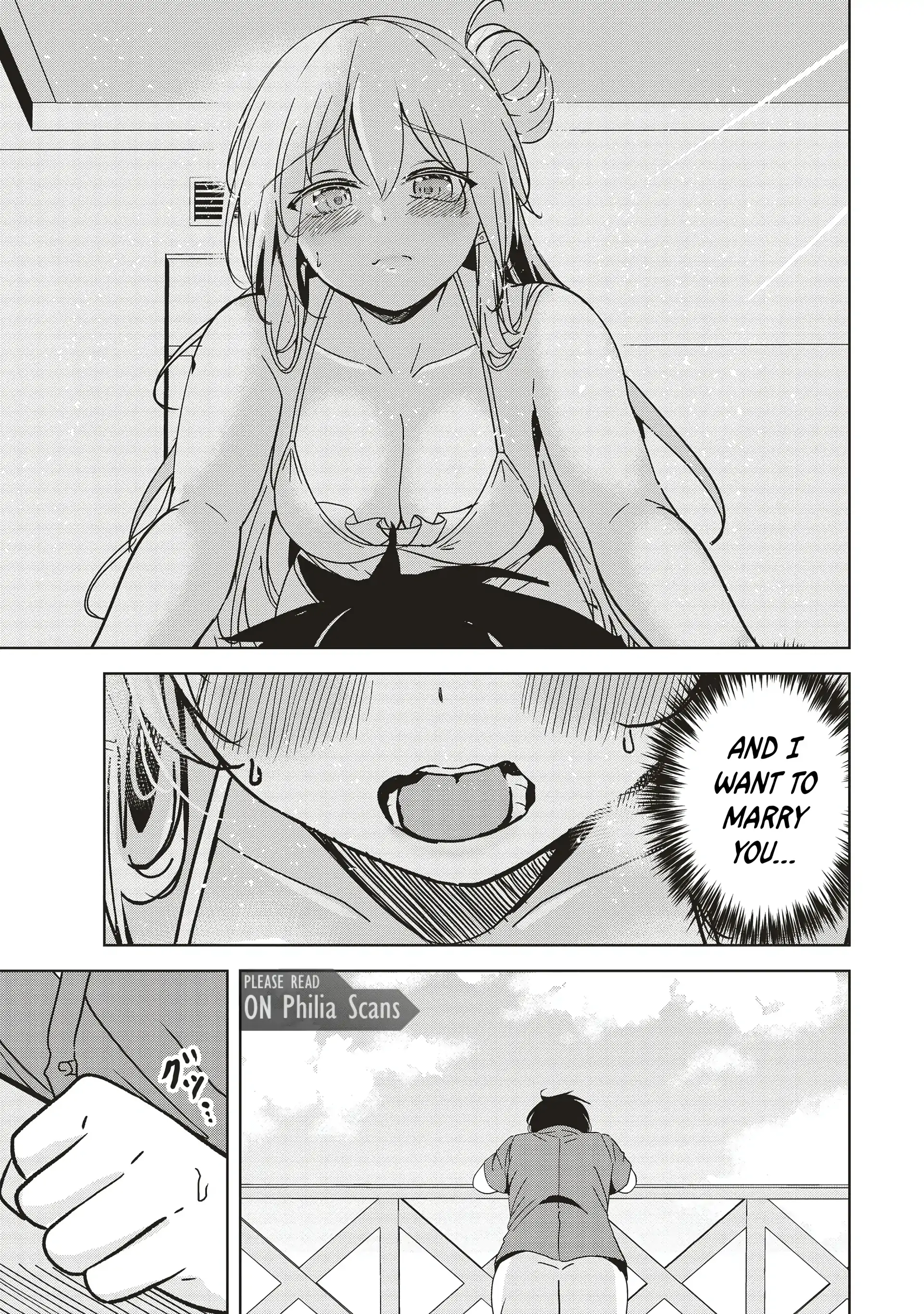 Another World’s Highest Guild Leader ~I’m the weakest in the guild, but I can’t quit the guild because of the heavy love of all the guild members~ Chapter 27.1 - Page 4