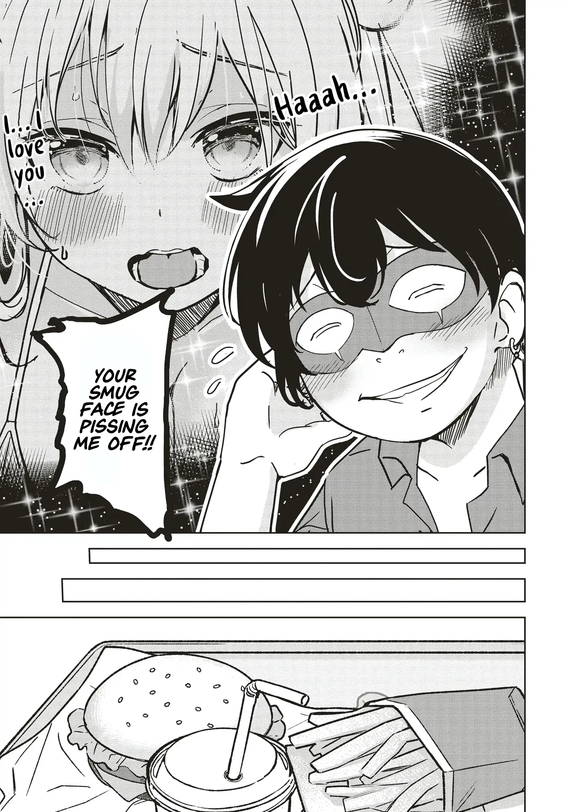 Another World’s Highest Guild Leader ~I’m the weakest in the guild, but I can’t quit the guild because of the heavy love of all the guild members~ Chapter 27.2 - Page 4