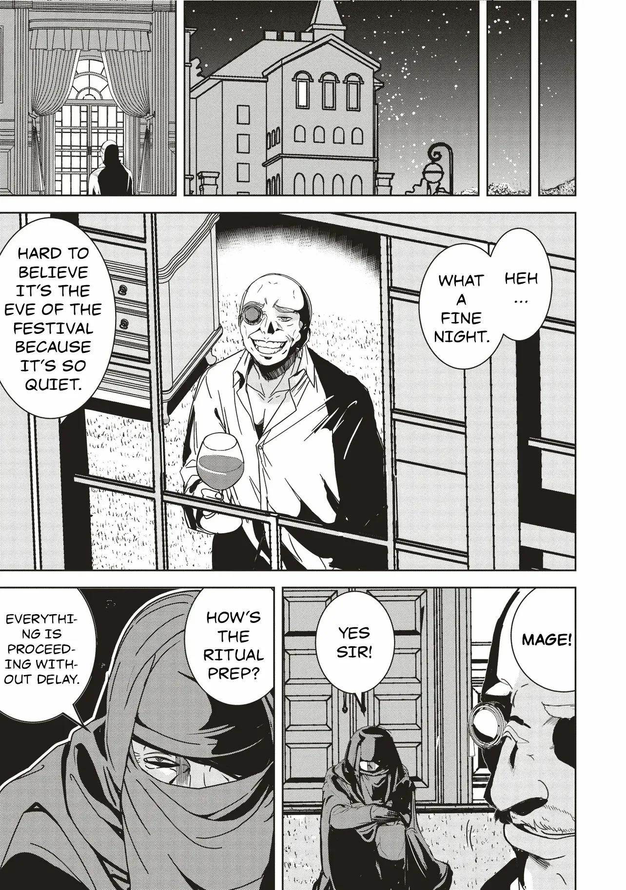 Another World’s Highest Guild Leader ~I’m the weakest in the guild, but I can’t quit the guild because of the heavy love of all the guild members~ Chapter 27.3 - Page 8