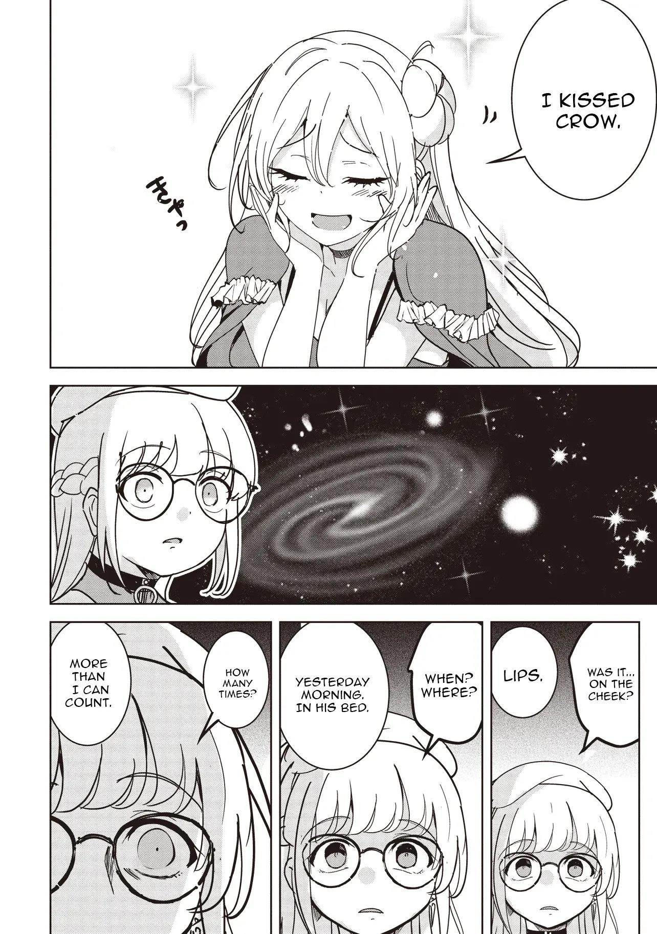 Another World’s Highest Guild Leader ~I’m the weakest in the guild, but I can’t quit the guild because of the heavy love of all the guild members~ Chapter 28.2 - Page 12