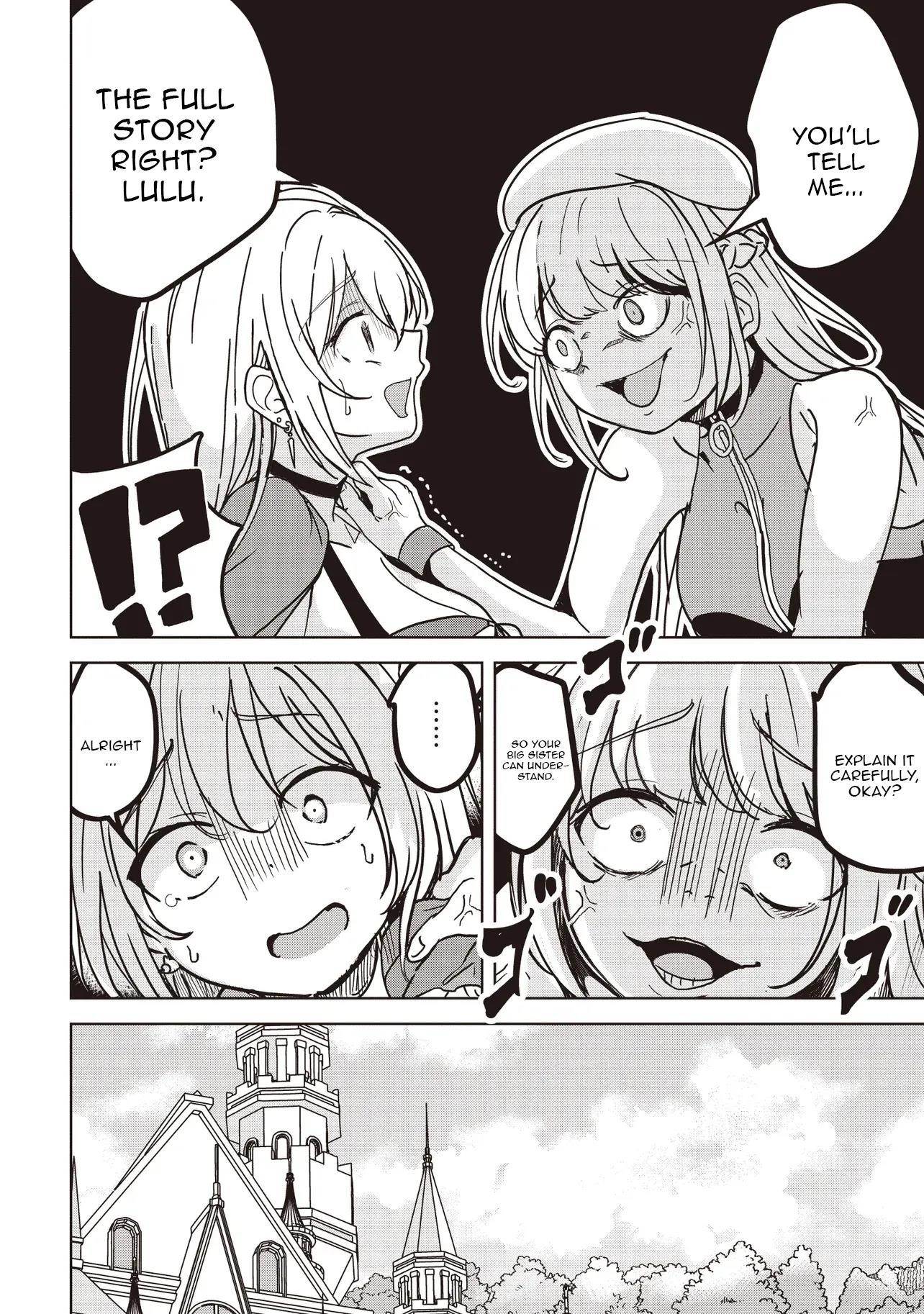 Another World’s Highest Guild Leader ~I’m the weakest in the guild, but I can’t quit the guild because of the heavy love of all the guild members~ Chapter 28.2 - Page 14