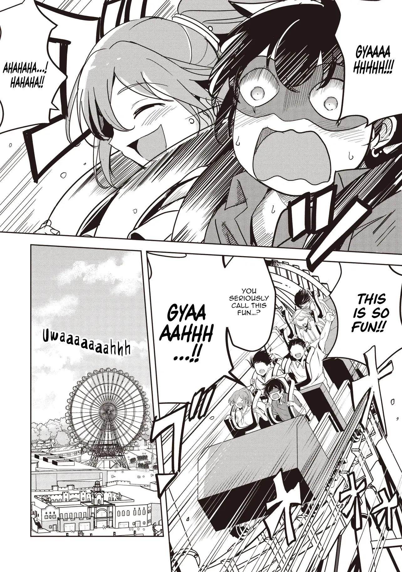 Another World’s Highest Guild Leader ~I’m the weakest in the guild, but I can’t quit the guild because of the heavy love of all the guild members~ Chapter 28.2 - Page 2