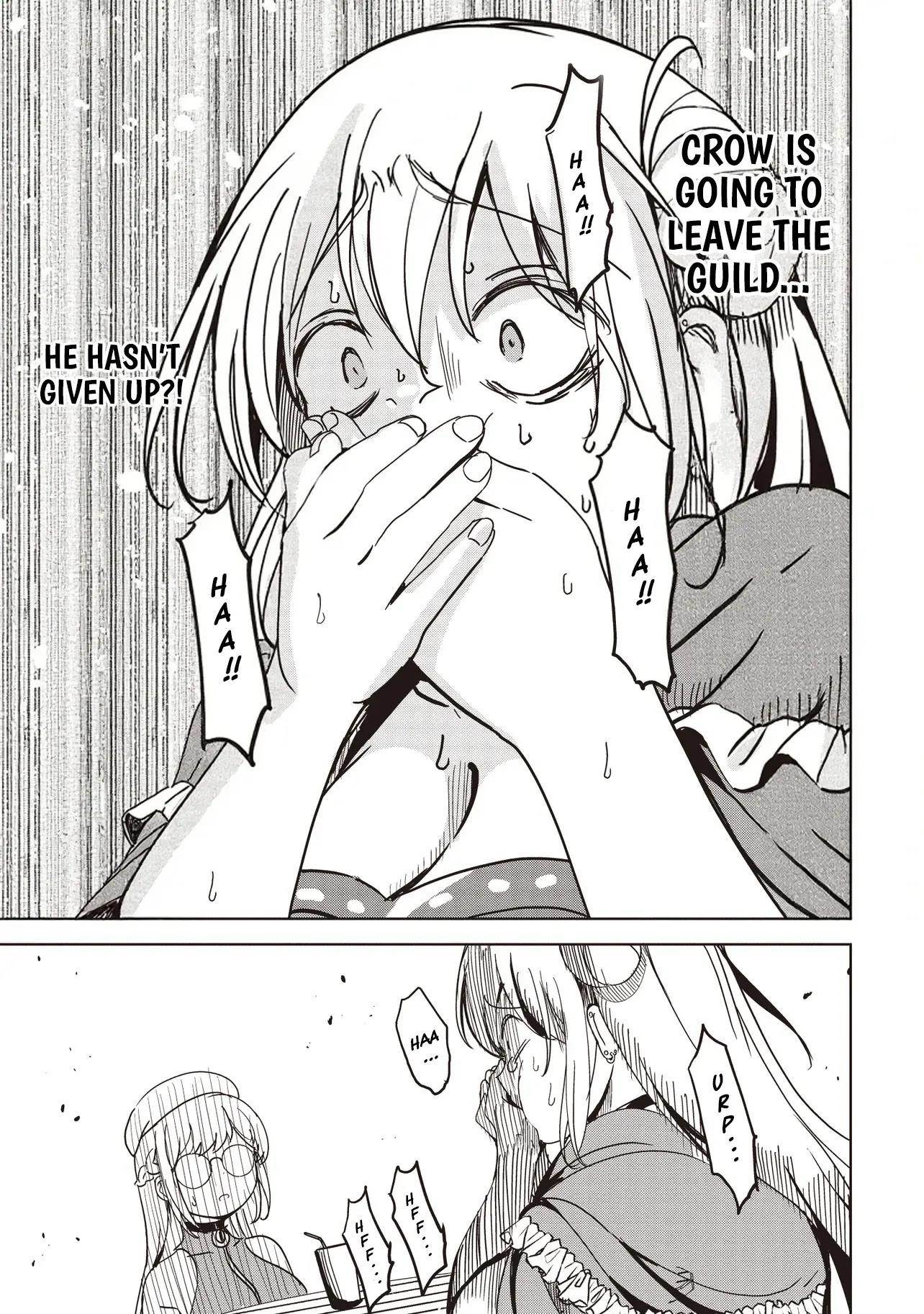 Another World’s Highest Guild Leader ~I’m the weakest in the guild, but I can’t quit the guild because of the heavy love of all the guild members~ Chapter 28.3 - Page 3