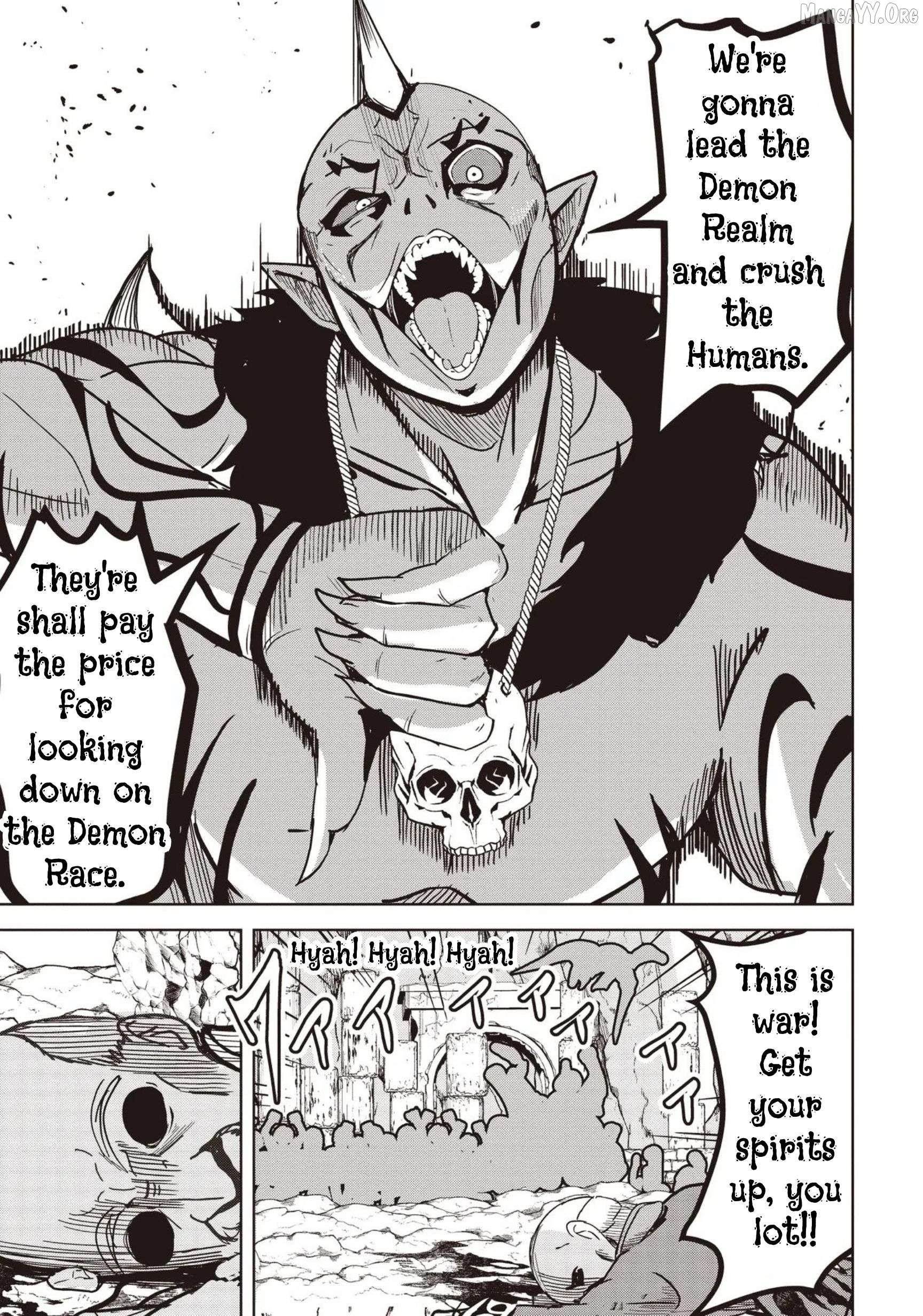 Another World’s Highest Guild Leader ~I’m the weakest in the guild, but I can’t quit the guild because of the heavy love of all the guild members~ Chapter 29 - Page 11