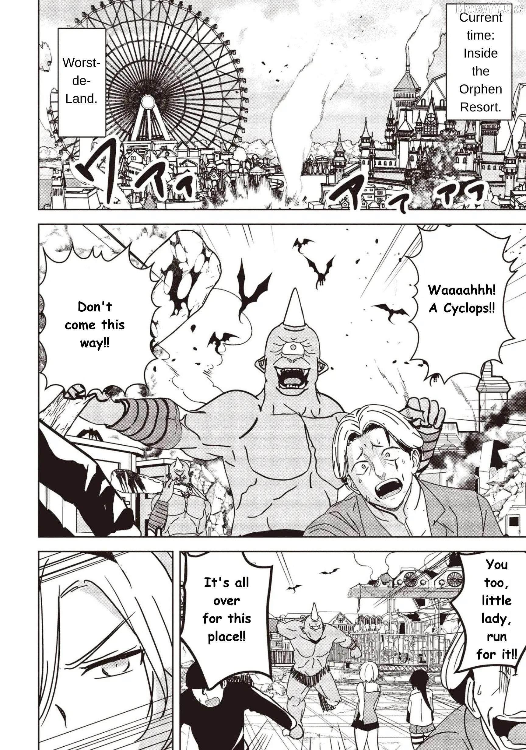 Another World’s Highest Guild Leader ~I’m the weakest in the guild, but I can’t quit the guild because of the heavy love of all the guild members~ Chapter 29 - Page 12