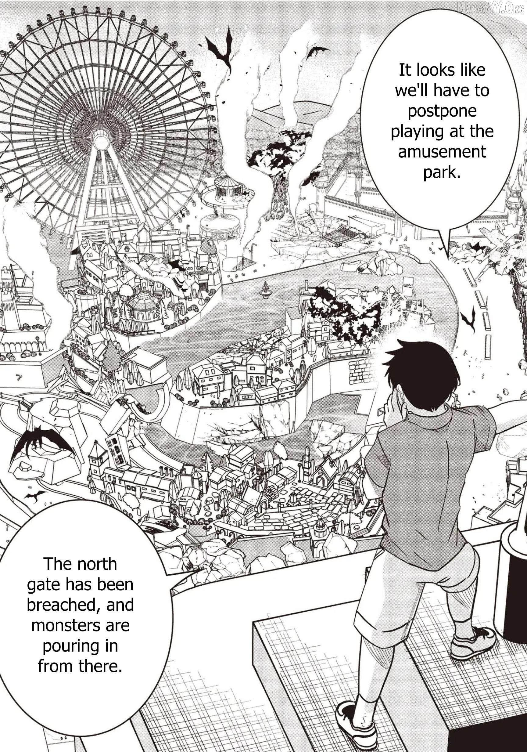 Another World’s Highest Guild Leader ~I’m the weakest in the guild, but I can’t quit the guild because of the heavy love of all the guild members~ Chapter 29 - Page 23