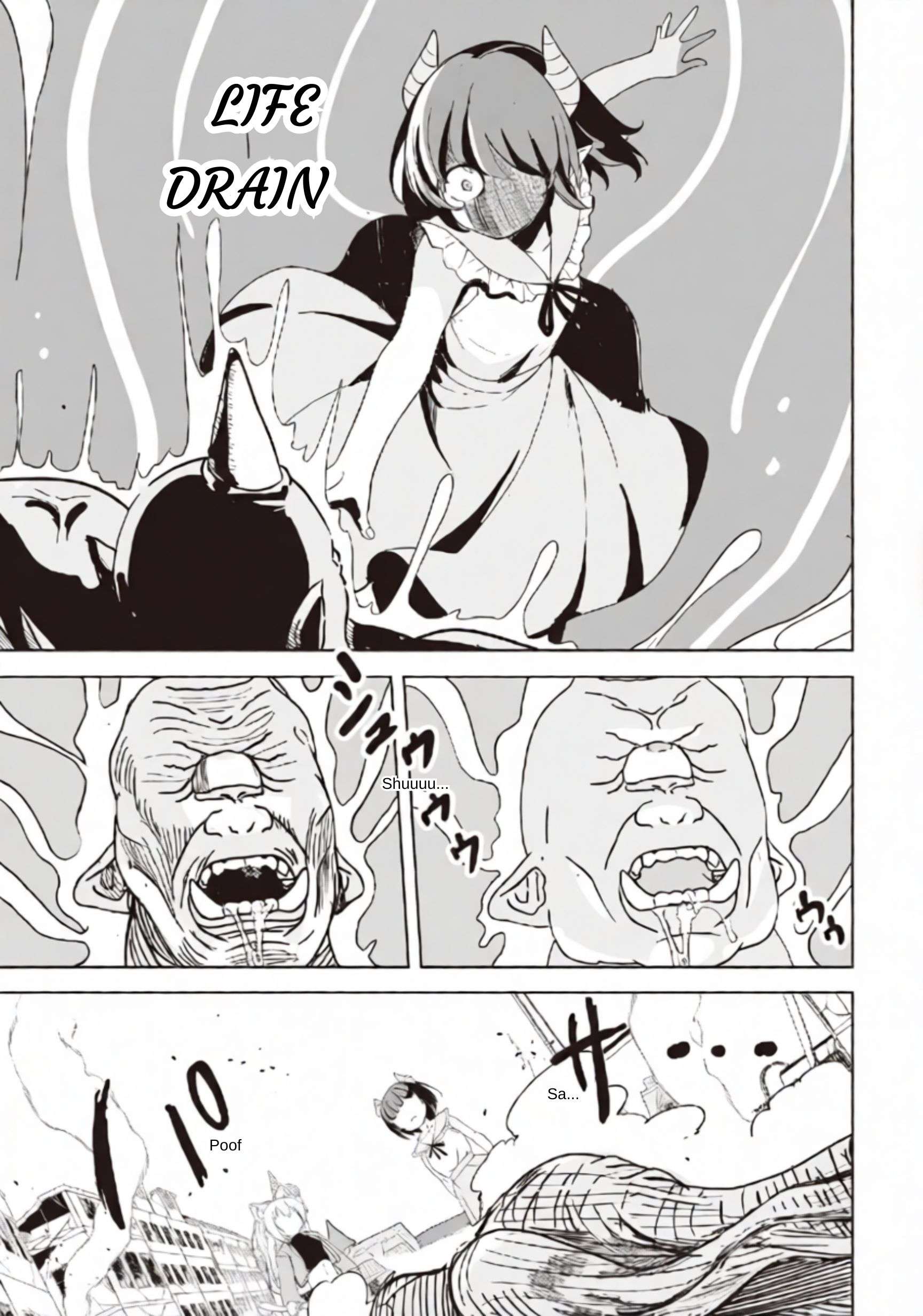 Another World’s Highest Guild Leader ~I’m the weakest in the guild, but I can’t quit the guild because of the heavy love of all the guild members~ Chapter 30 - Page 15