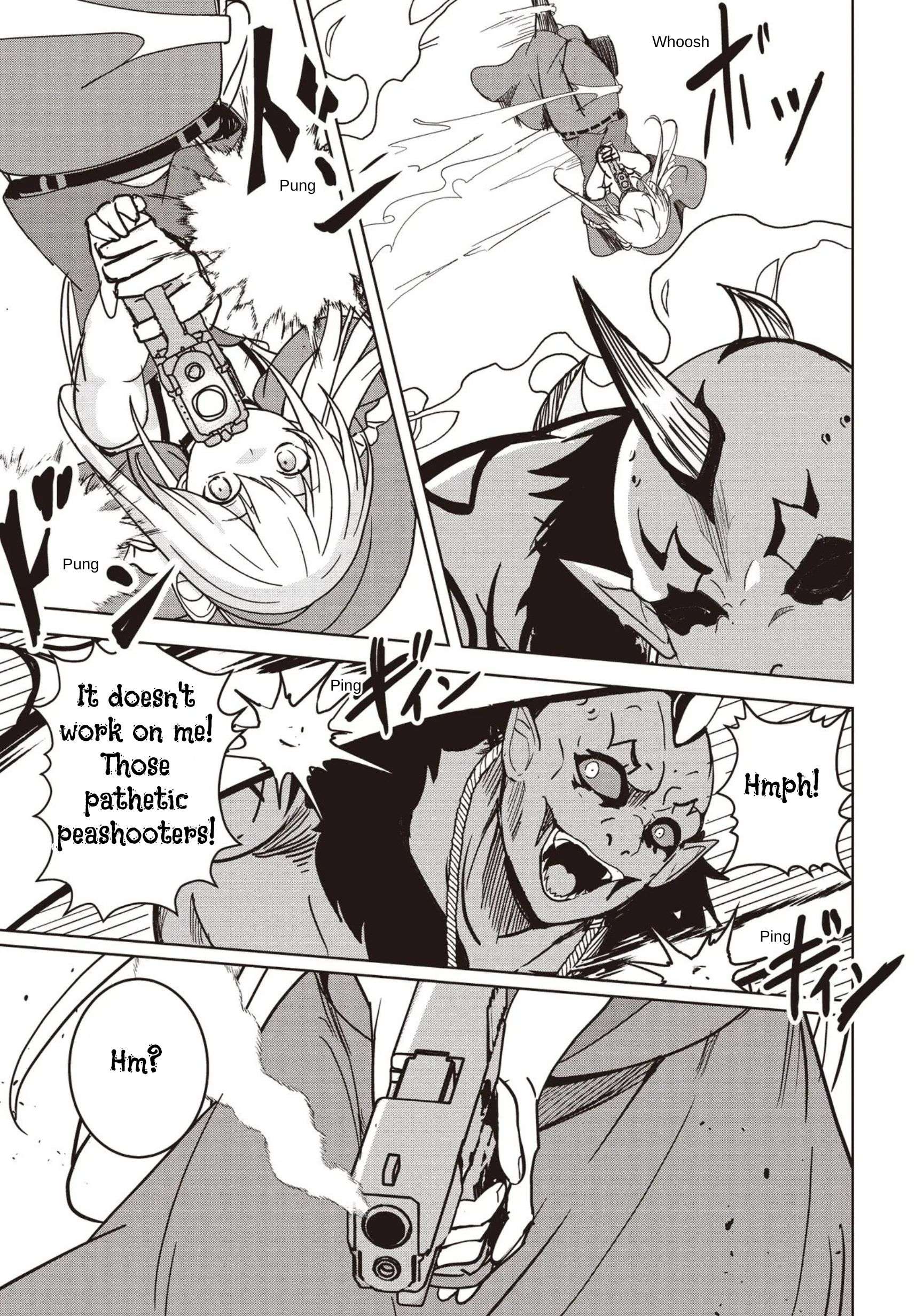 Another World’s Highest Guild Leader ~I’m the weakest in the guild, but I can’t quit the guild because of the heavy love of all the guild members~ Chapter 30 - Page 19