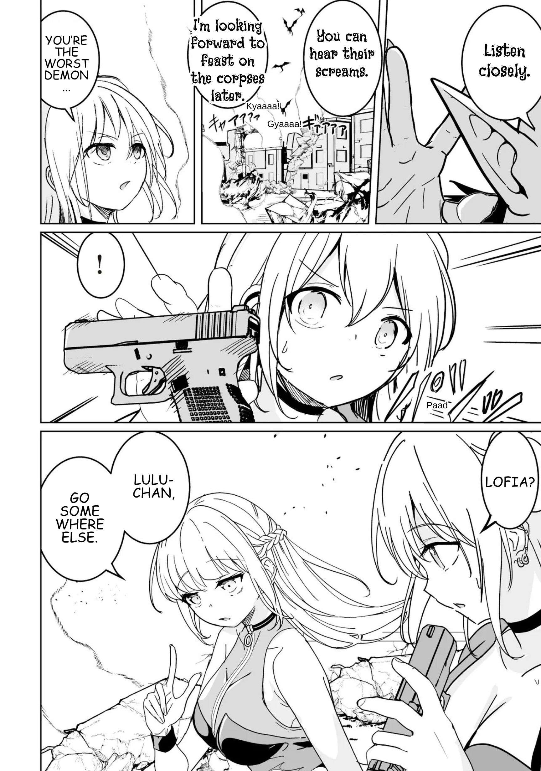 Another World’s Highest Guild Leader ~I’m the weakest in the guild, but I can’t quit the guild because of the heavy love of all the guild members~ Chapter 30 - Page 26