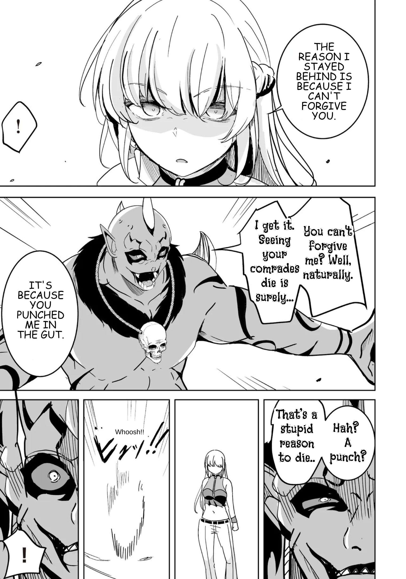 Another World’s Highest Guild Leader ~I’m the weakest in the guild, but I can’t quit the guild because of the heavy love of all the guild members~ Chapter 30 - Page 29