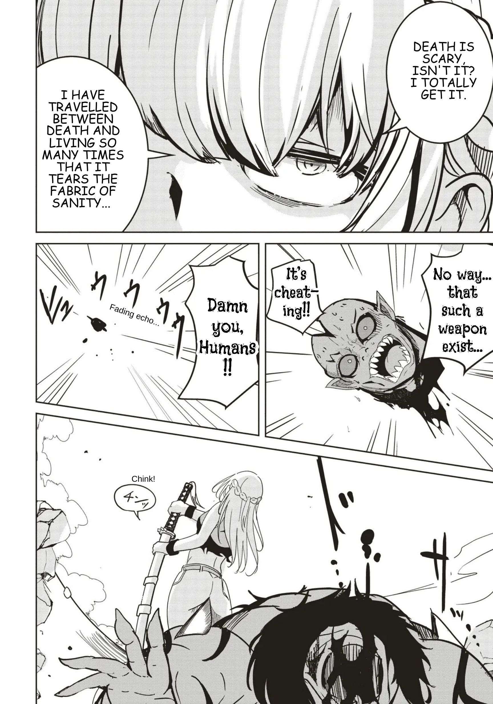 Another World’s Highest Guild Leader ~I’m the weakest in the guild, but I can’t quit the guild because of the heavy love of all the guild members~ Chapter 31 - Page 14